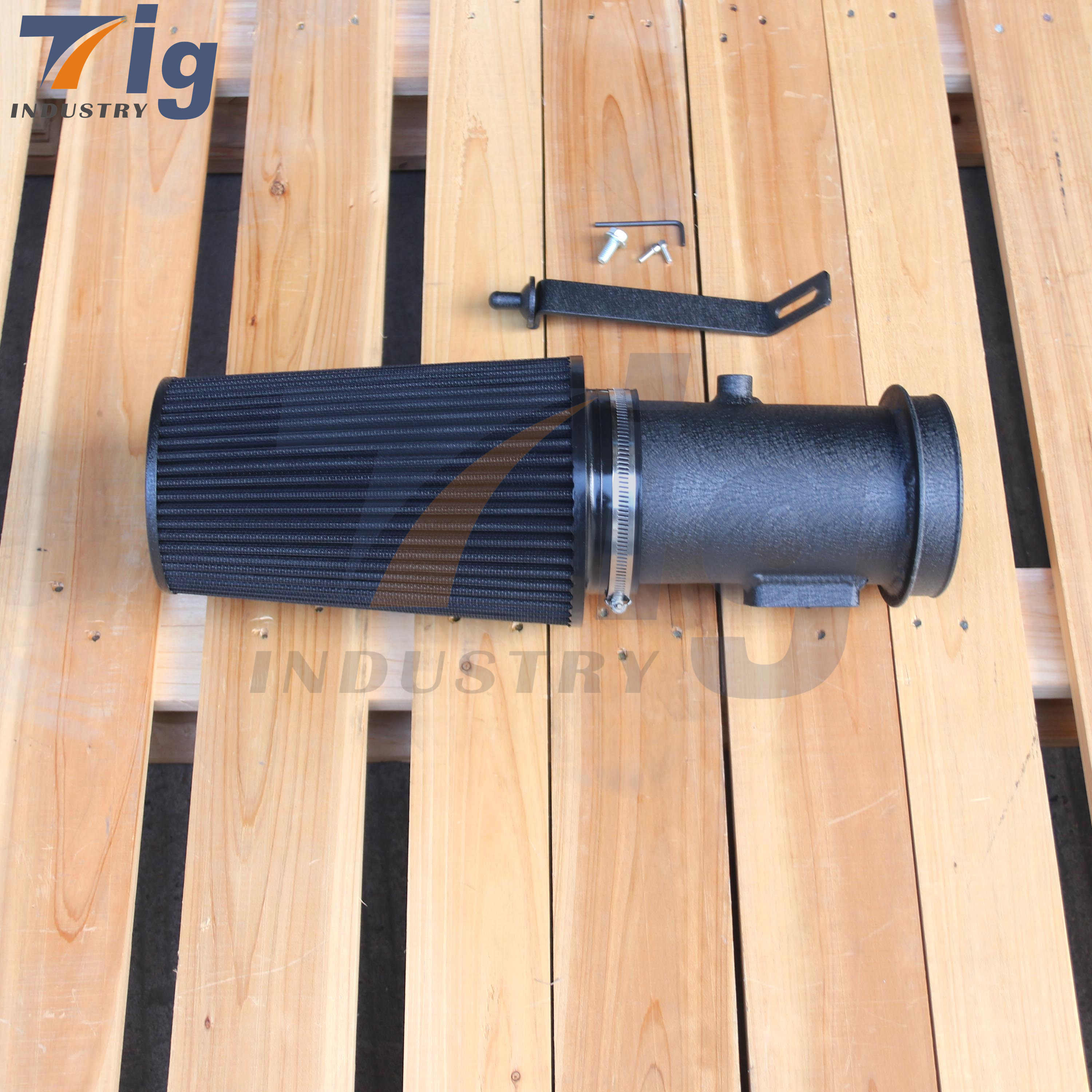 Cold Air Intake Kit Fits for Ford F250 F350 F450 6.4L Powerstroke Diesel 2008-2010