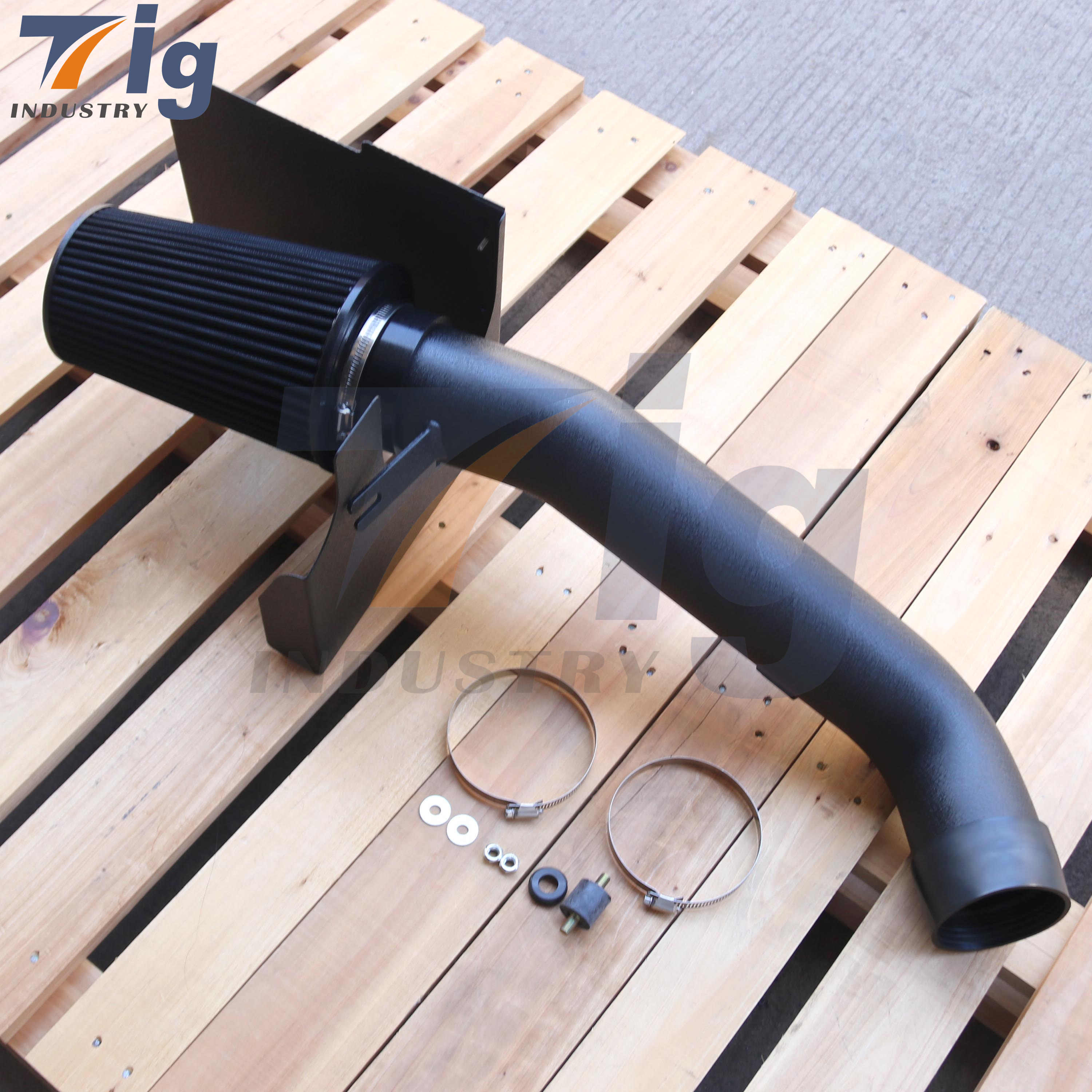 Cold Air Intake Heat Shield Filter Kit for Chevy GMC 2500 3500 LB7 6.6L Duramax