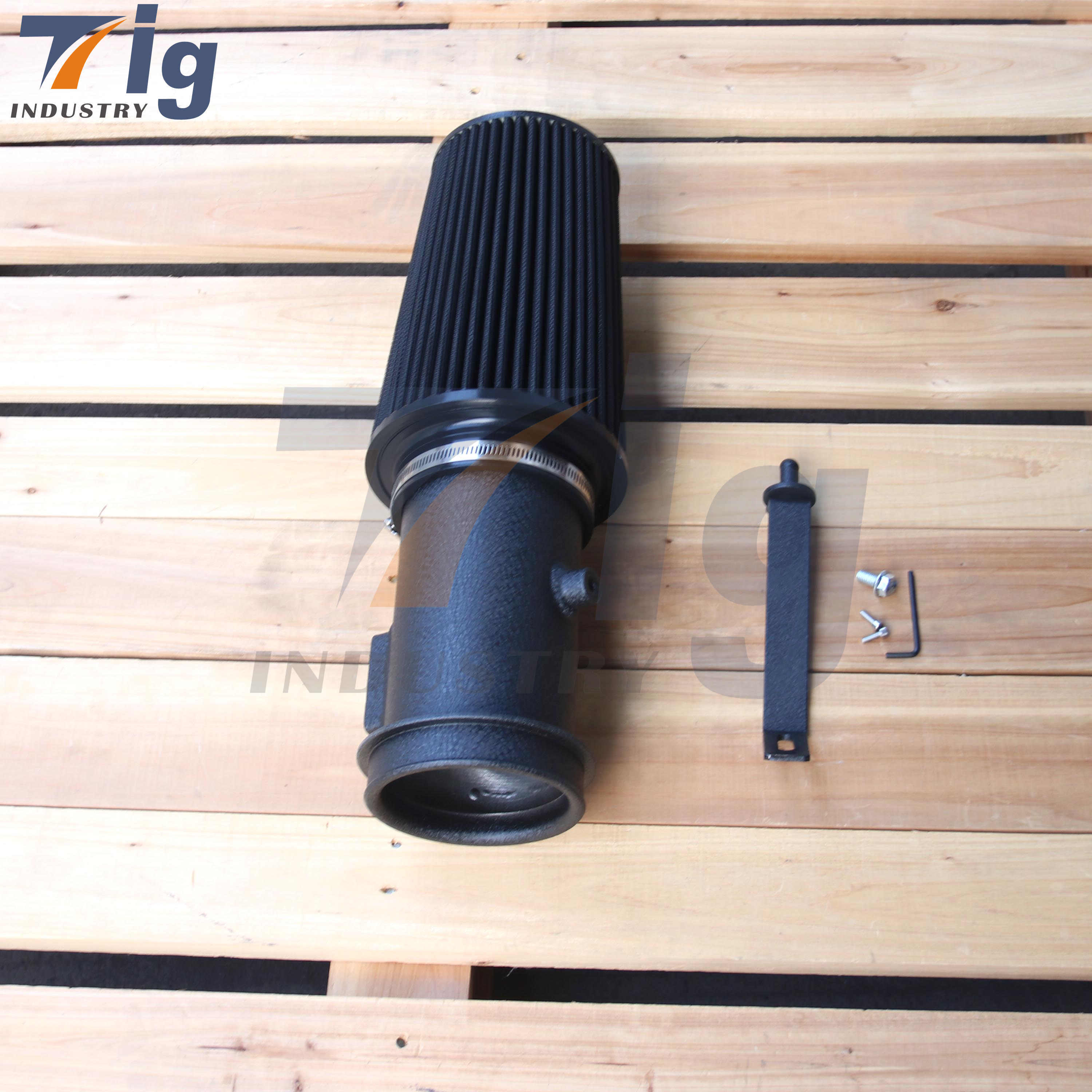 Cold Air Intake Kit Fits for Ford F250 F350 F450 6.4L Powerstroke Diesel 2008-2010