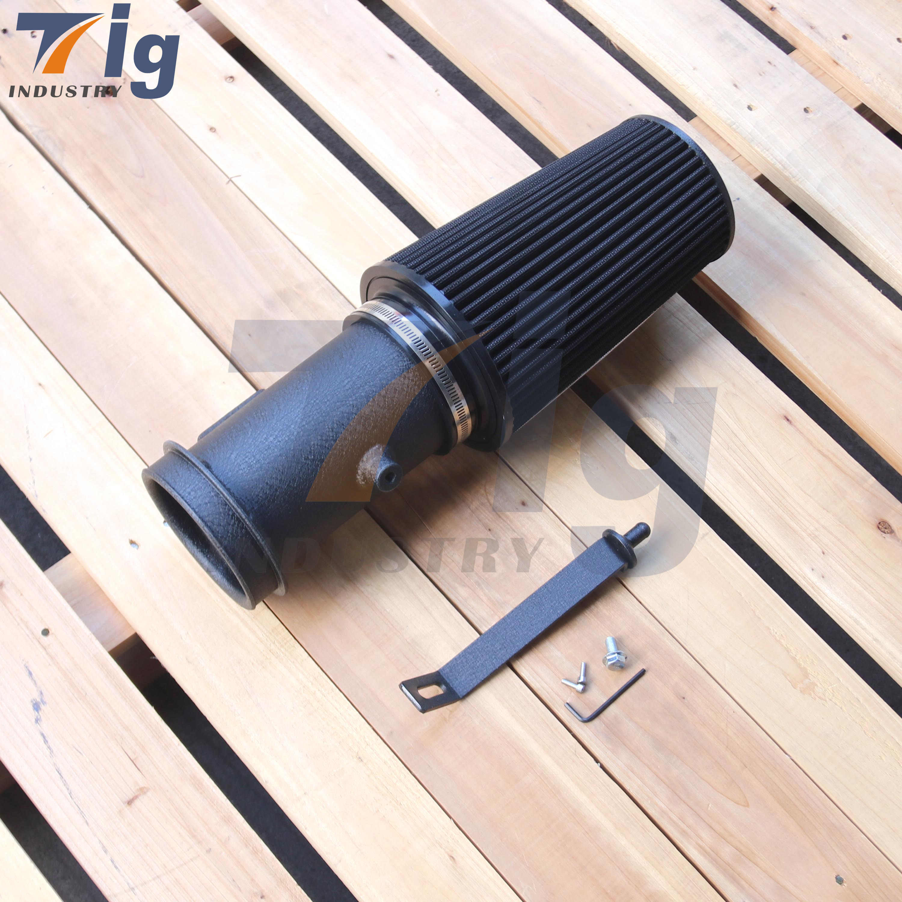 Cold Air Intake Kit Fits for Ford F250 F350 F450 6.4L Powerstroke Diesel 2008-2010