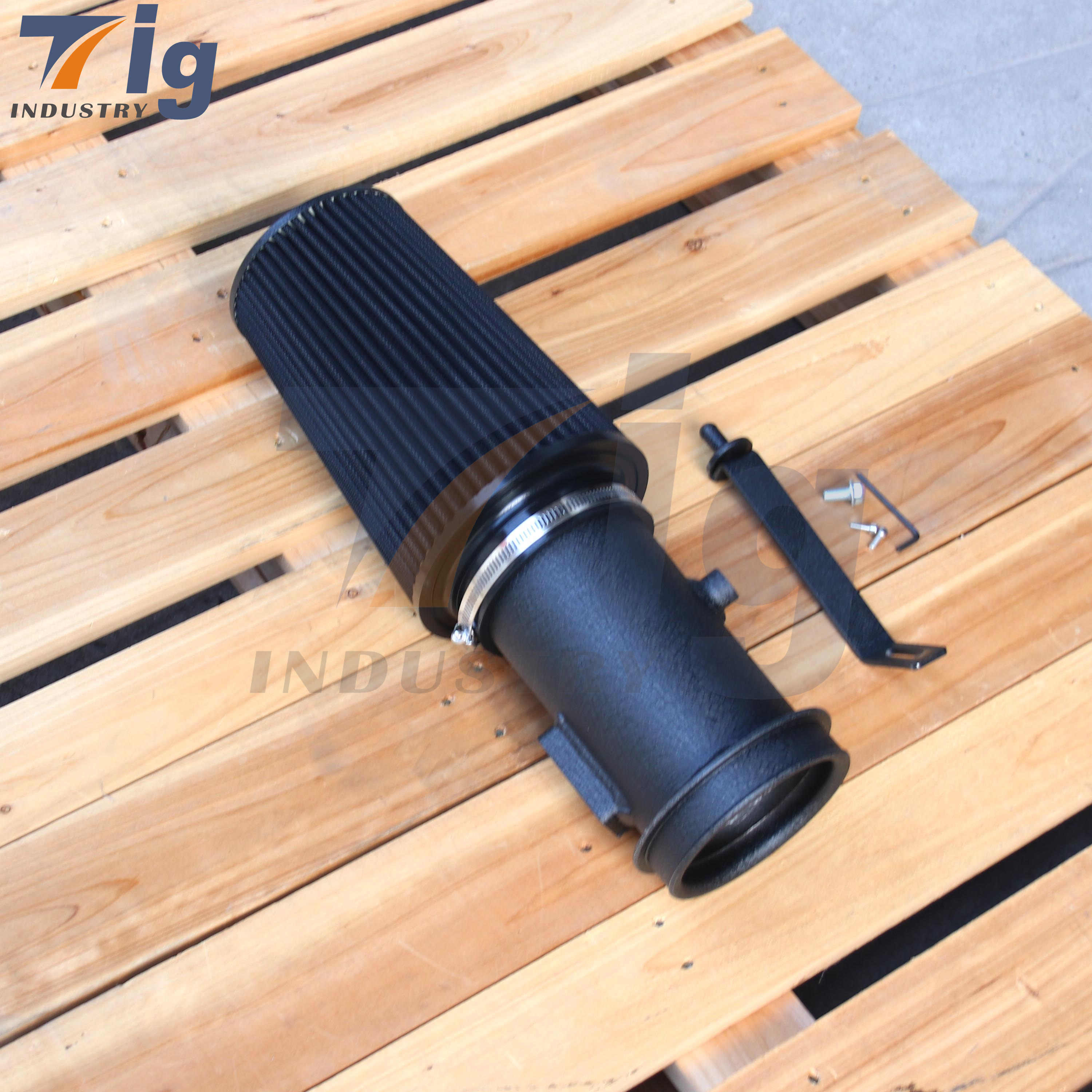 Cold Air Intake Kit Fits for Ford F250 F350 F450 6.4L Powerstroke Diesel 2008-2010