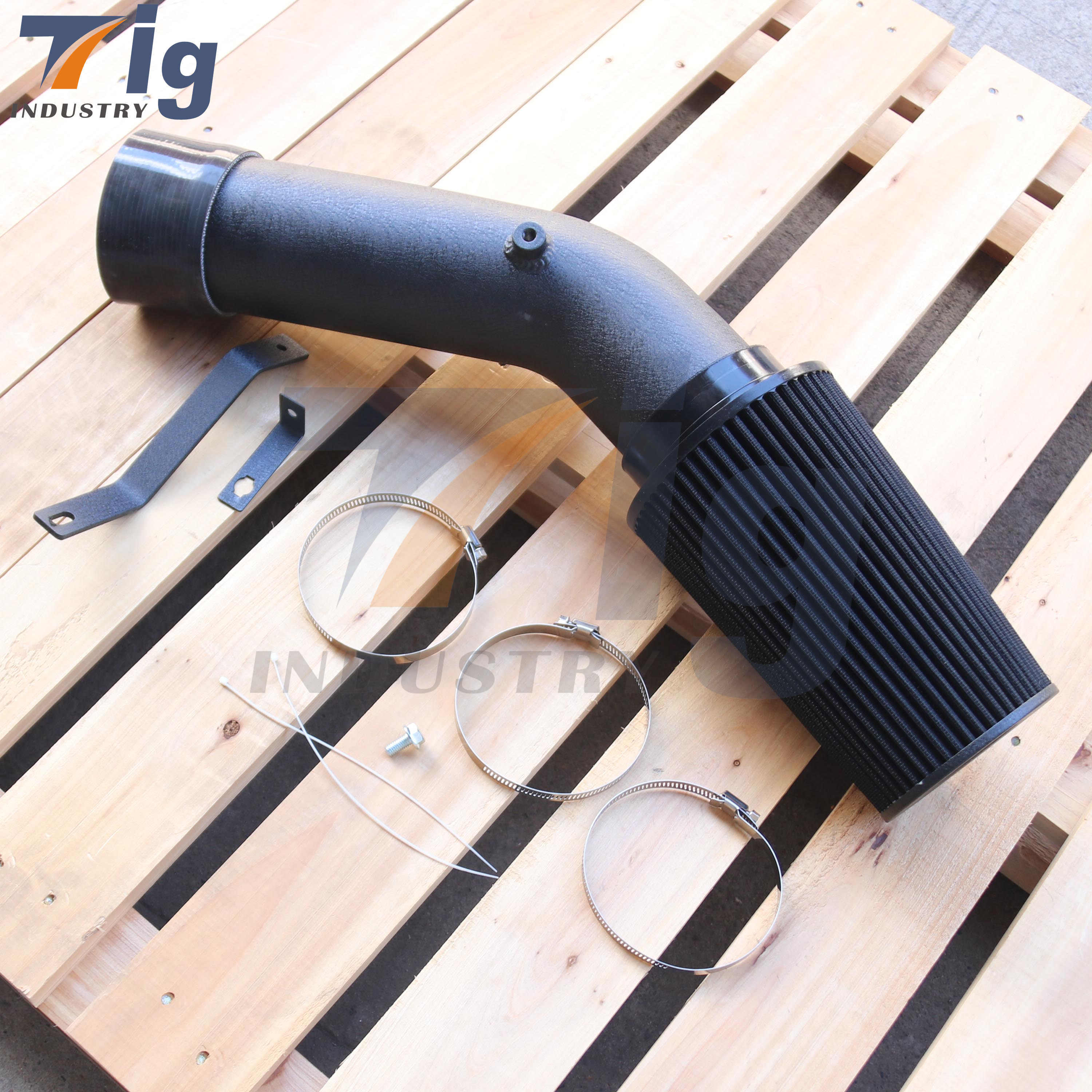 Cold Air Intake Kit with Filter for Ford F250 F350 7.3L Powerstroke intake system 1999.5-2003