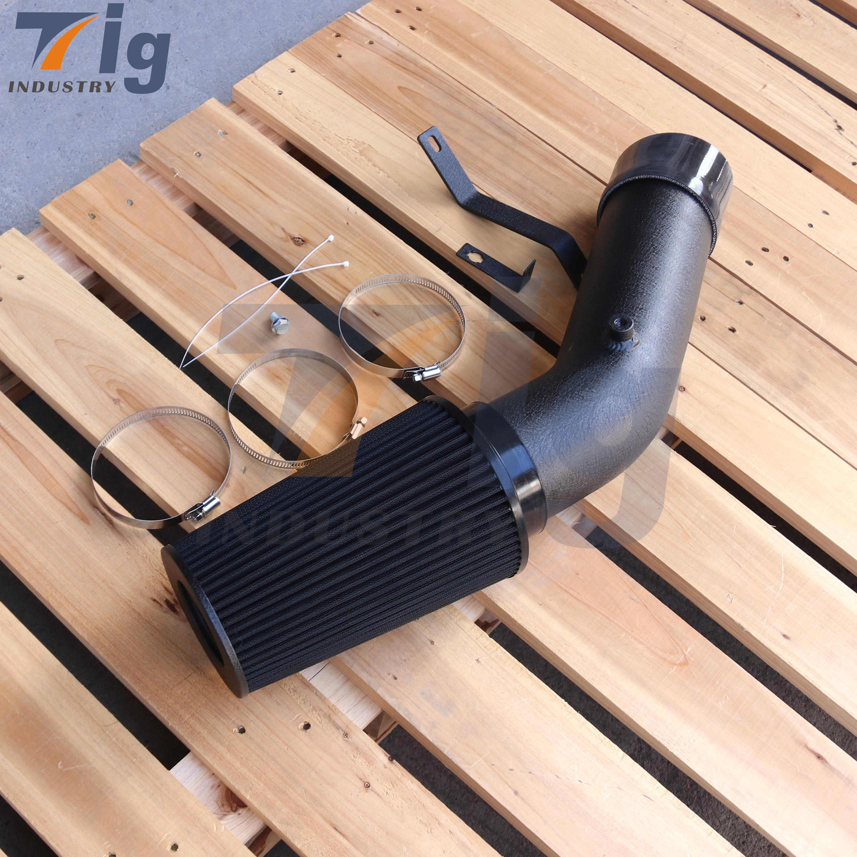 Cold Air Intake Kit with Filter for Ford F250 F350 7.3L Powerstroke intake system 1999.5-2003