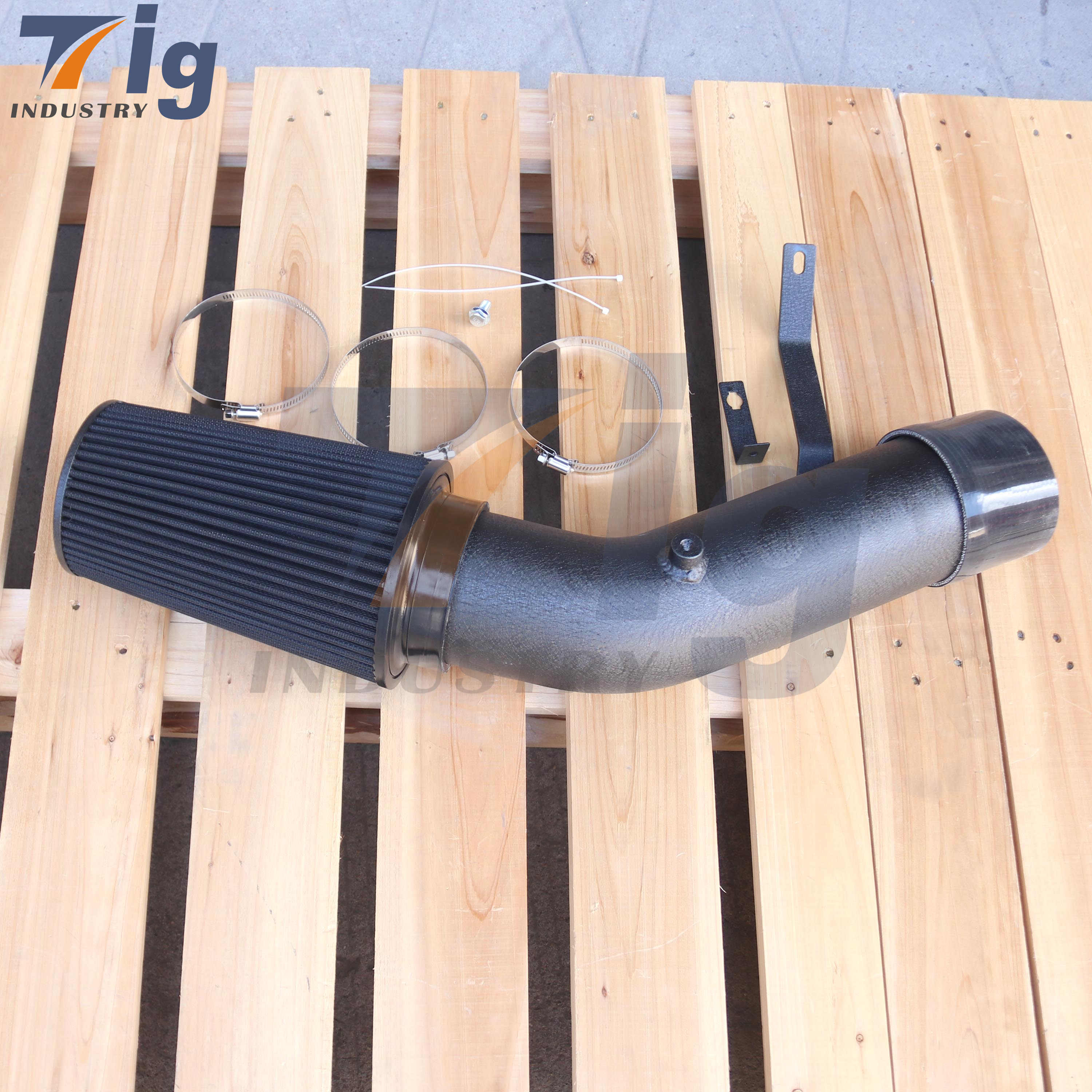 Cold Air Intake Kit with Filter for Ford F250 F350 7.3L Powerstroke intake system 1999.5-2003