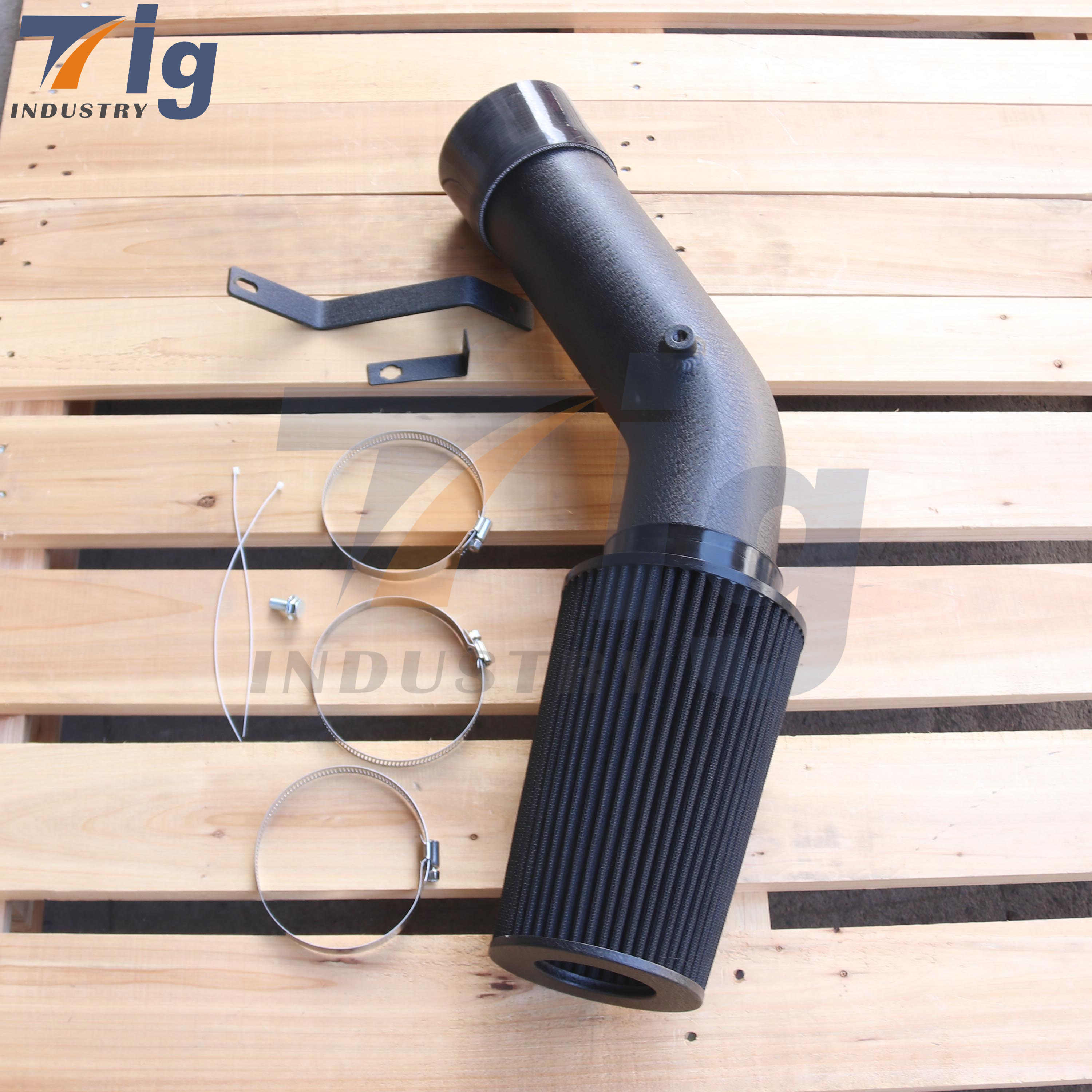 Cold Air Intake Kit with Filter for Ford F250 F350 7.3L Powerstroke intake system 1999.5-2003
