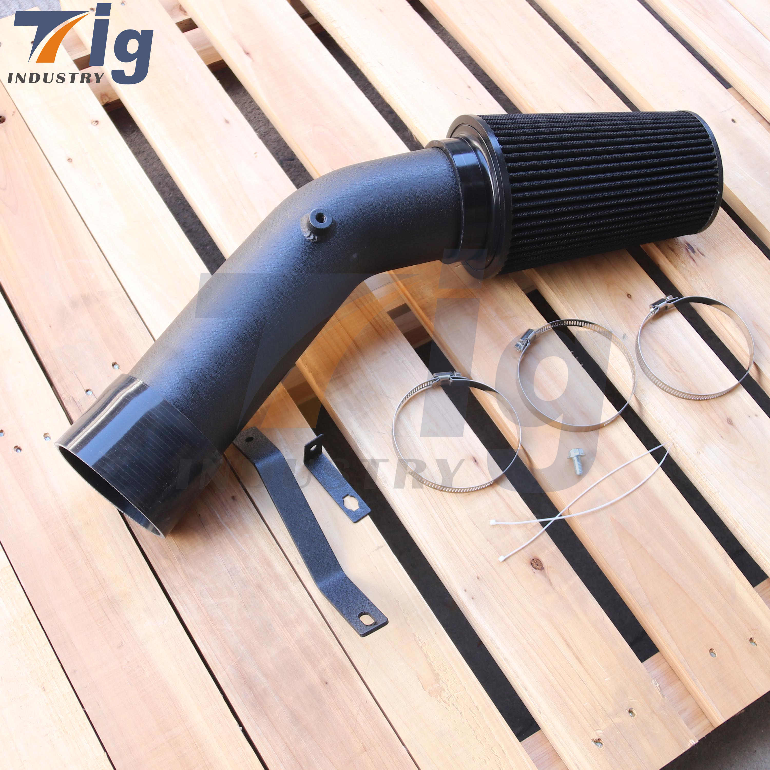 Cold Air Intake Kit with Filter for Ford F250 F350 7.3L Powerstroke intake system 1999.5-2003