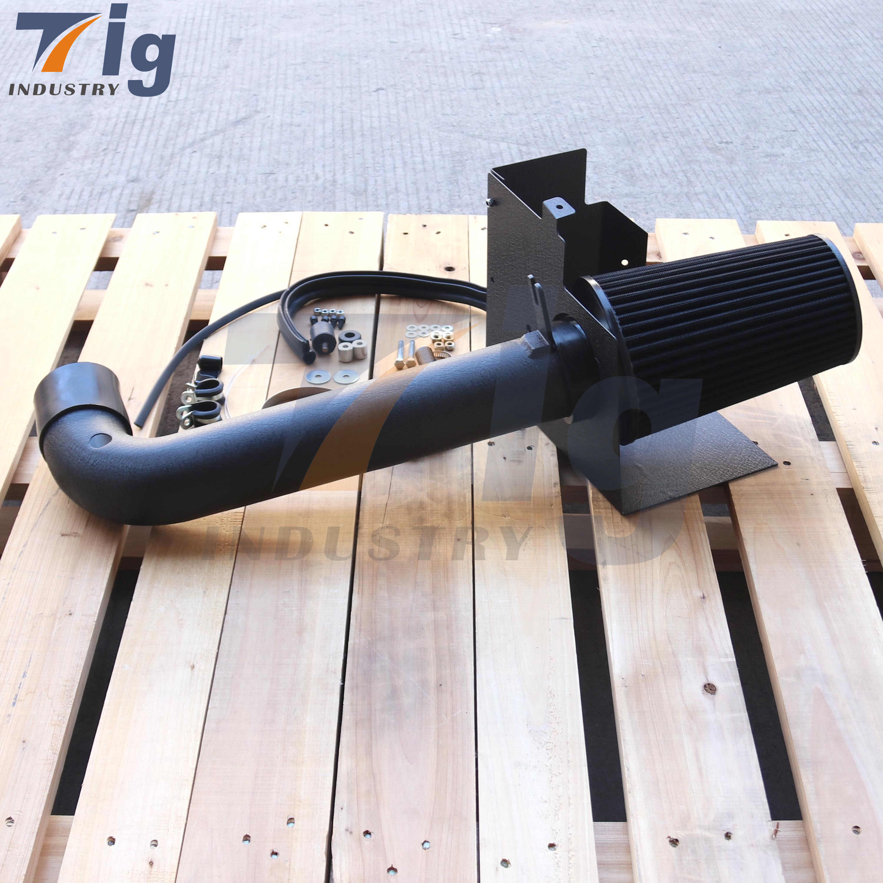 For Jeep Wrangler JK 2014-2018 3.6L Gas Cold Air Intake Kit + Filter
