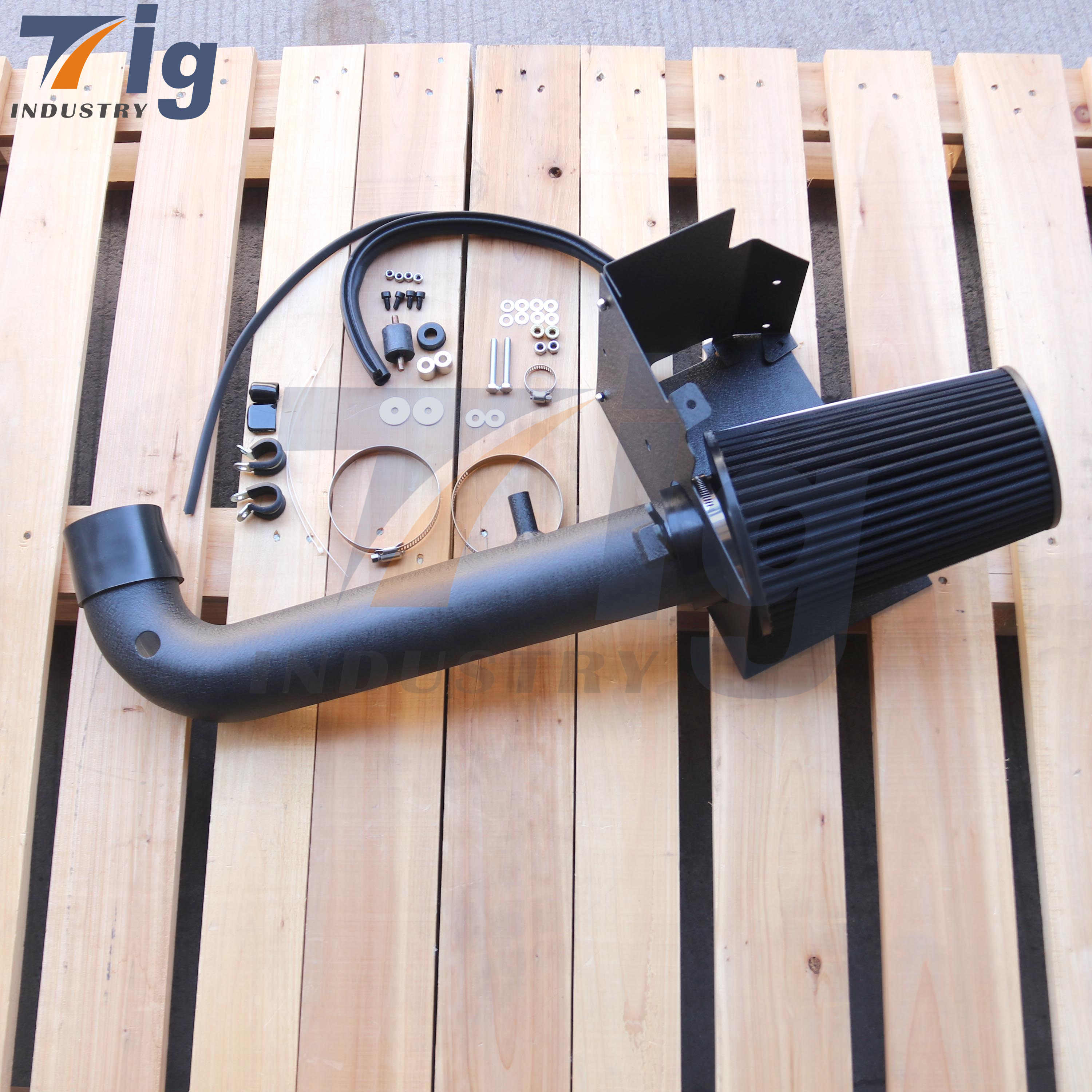 For Jeep Wrangler JK 2014-2018 3.6L Gas Cold Air Intake Kit + Filter