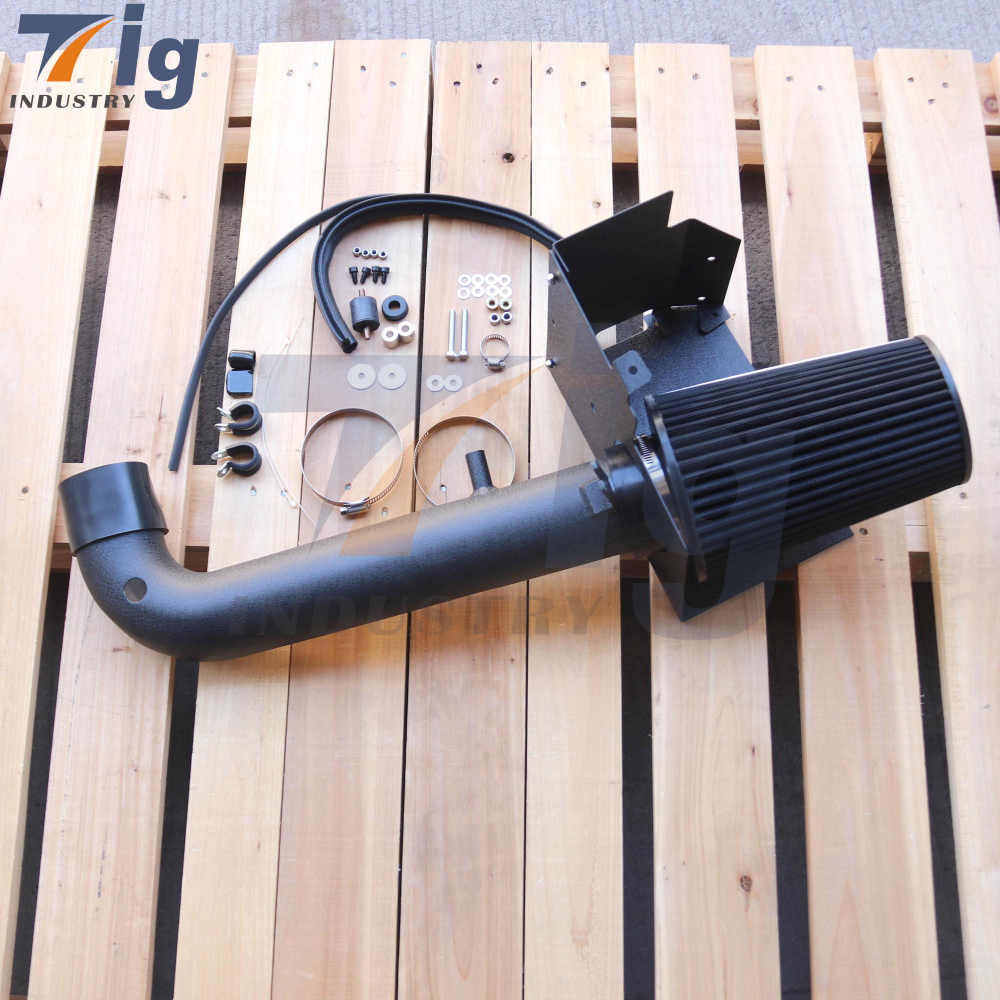For Jeep Wrangler JK 2014-2018 3.6L Gas Cold Air Intake Kit + Filter