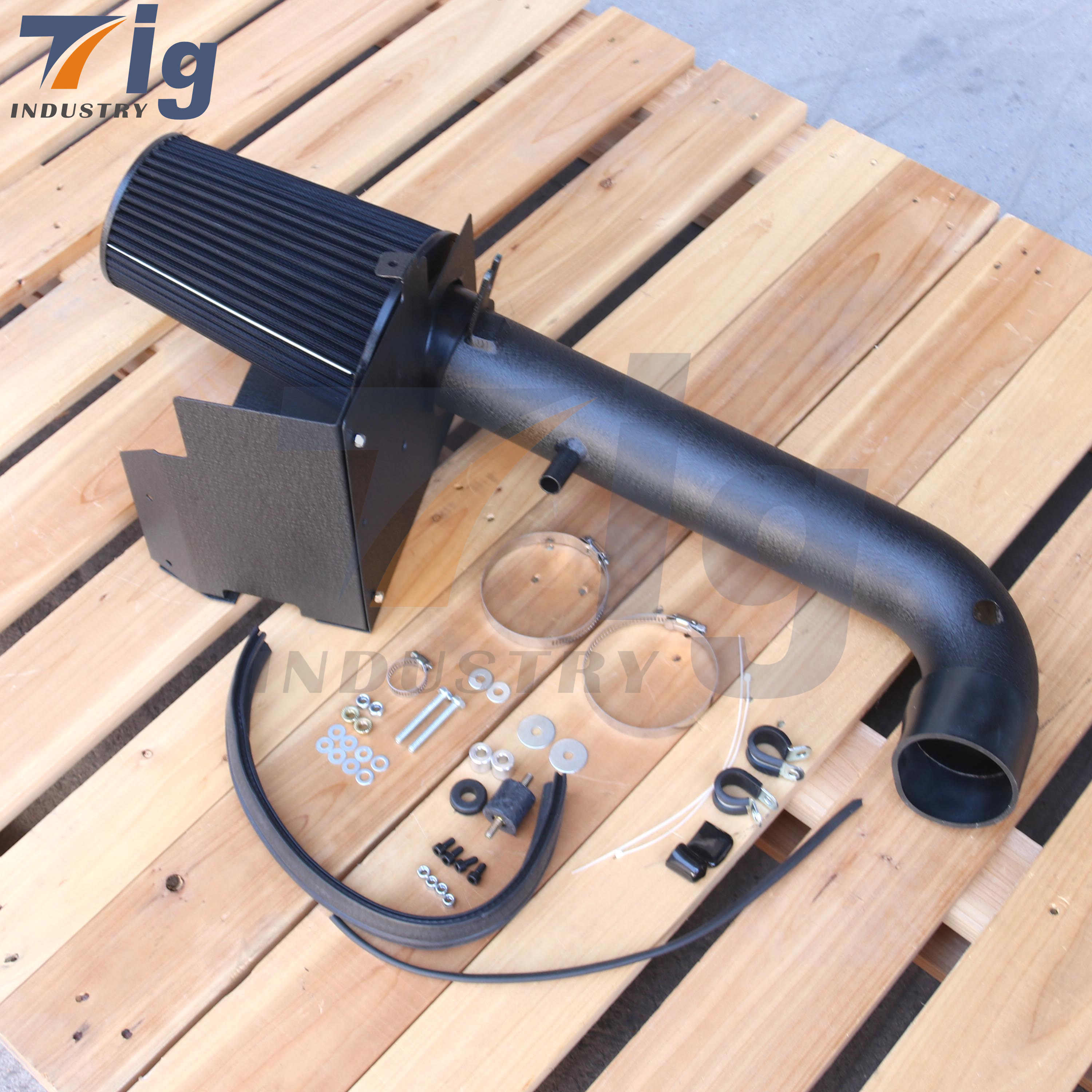 For Jeep Wrangler JK 2014-2018 3.6L Gas Cold Air Intake Kit + Filter