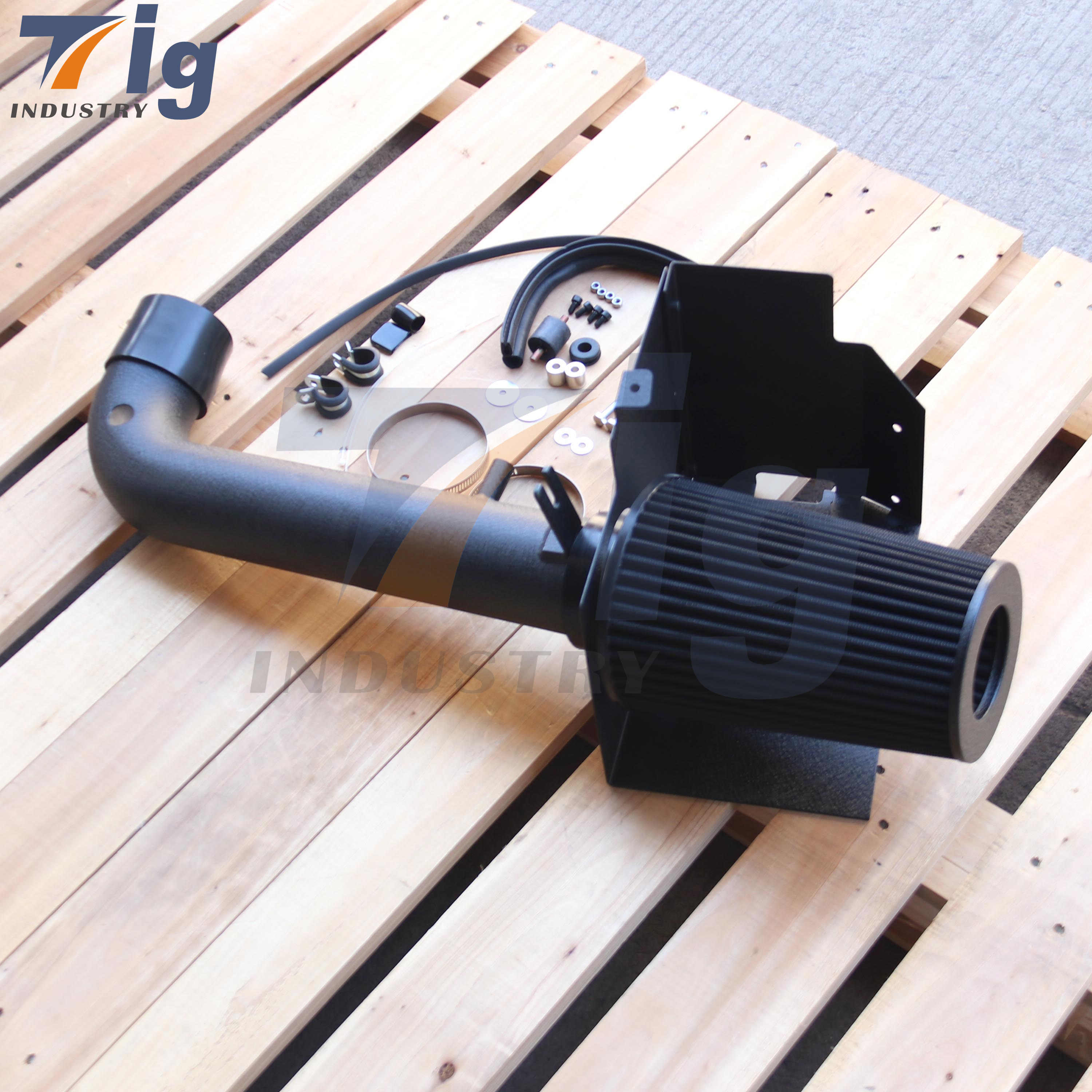 For Jeep Wrangler JK 2014-2018 3.6L Gas Cold Air Intake Kit + Filter