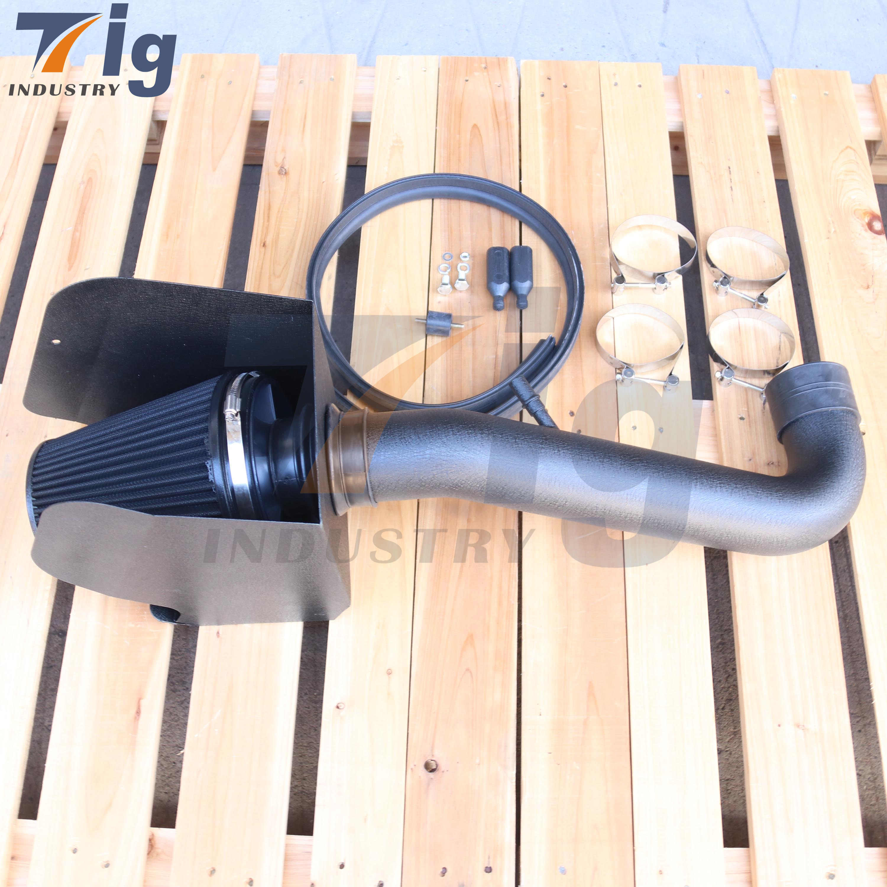 Cold Air Intake Heat Shield Kit for Jeep Wrangler JL Gladiator 2018-2023