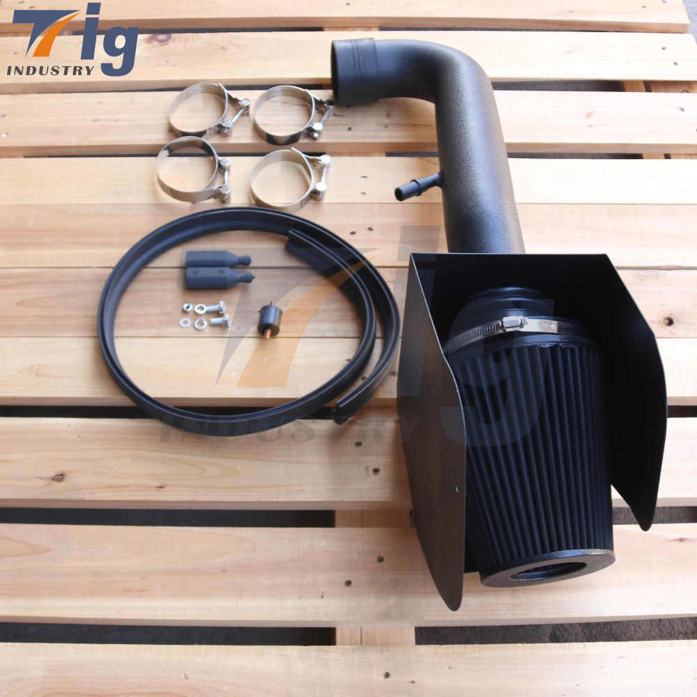 Cold Air Intake Heat Shield Kit for Jeep Wrangler JL Gladiator 2018-2023