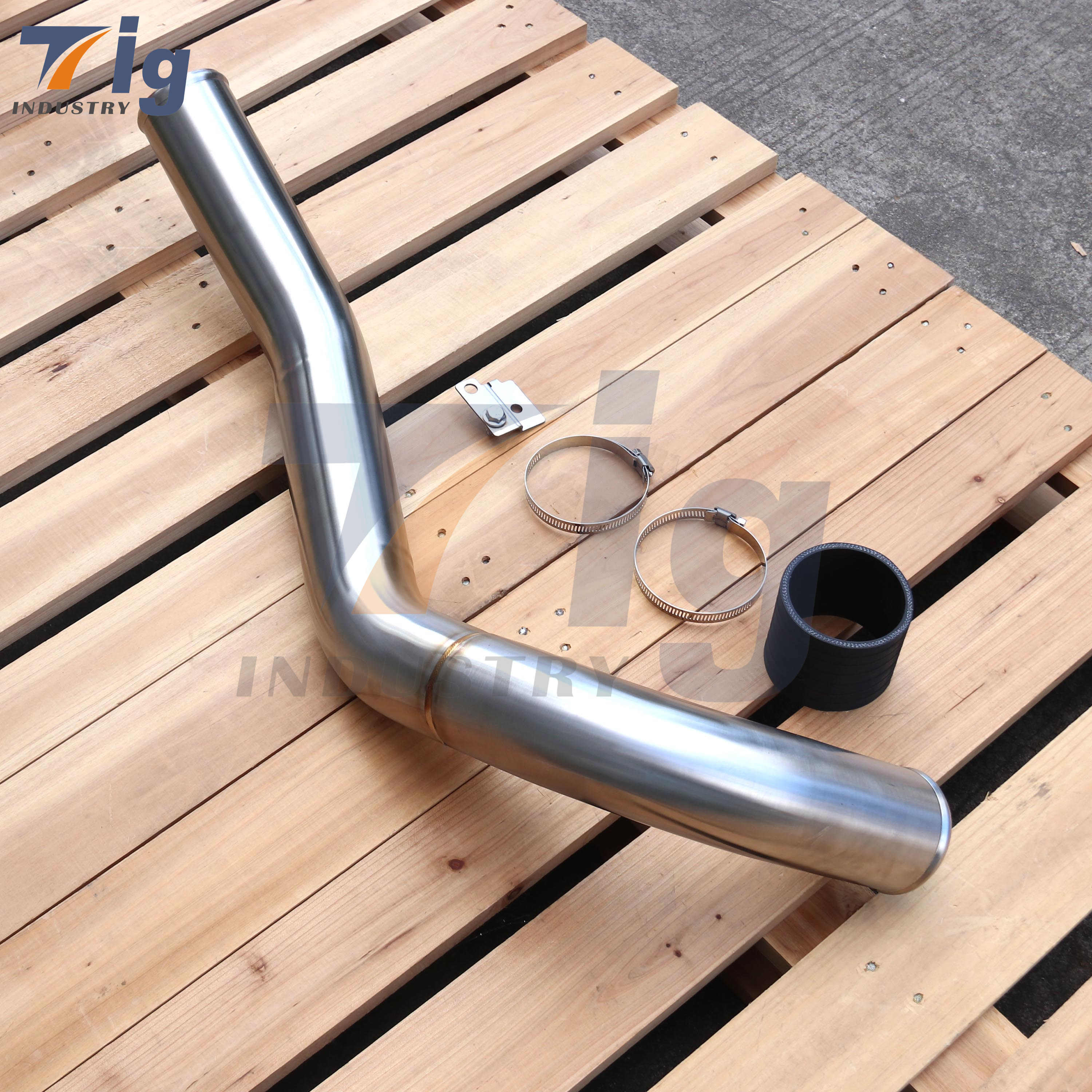For GM GMC Chevrolet 6.6L L5P Duramax Intercooler Pipe Kit 2017-2019
