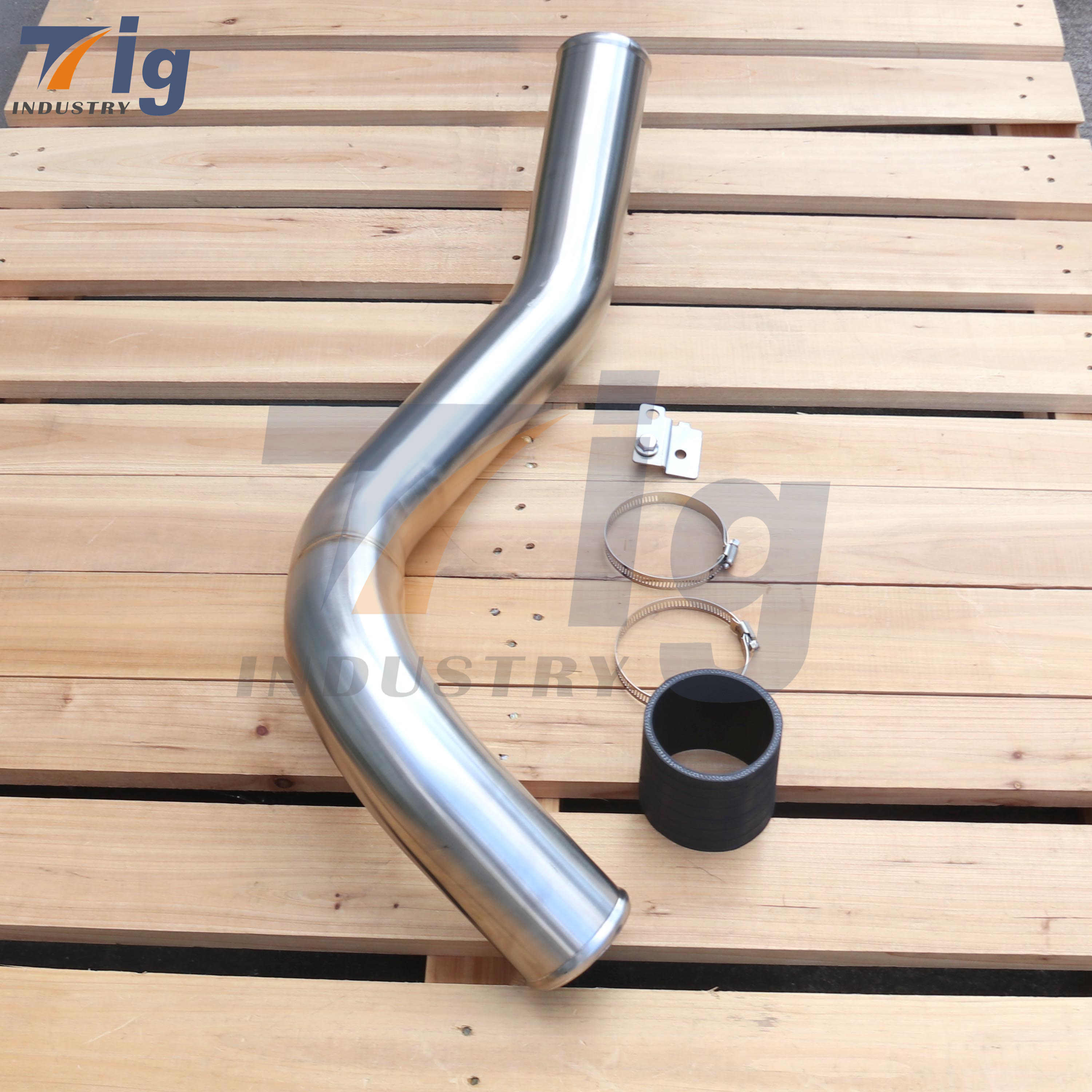 For GM GMC Chevrolet 6.6L L5P Duramax Intercooler Pipe Kit 2017-2019