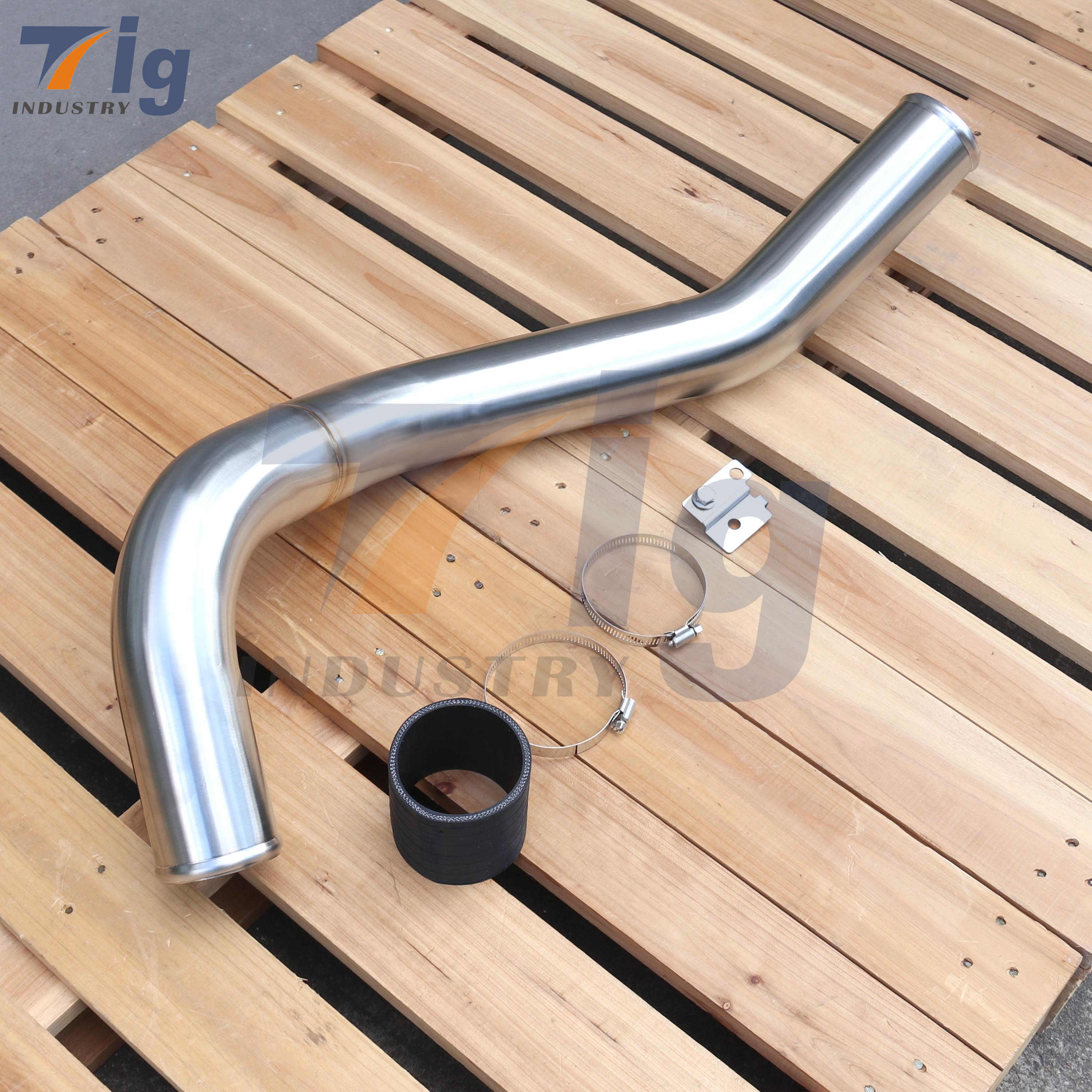 For GM GMC Chevrolet 6.6L L5P Duramax Intercooler Pipe Kit 2017-2019