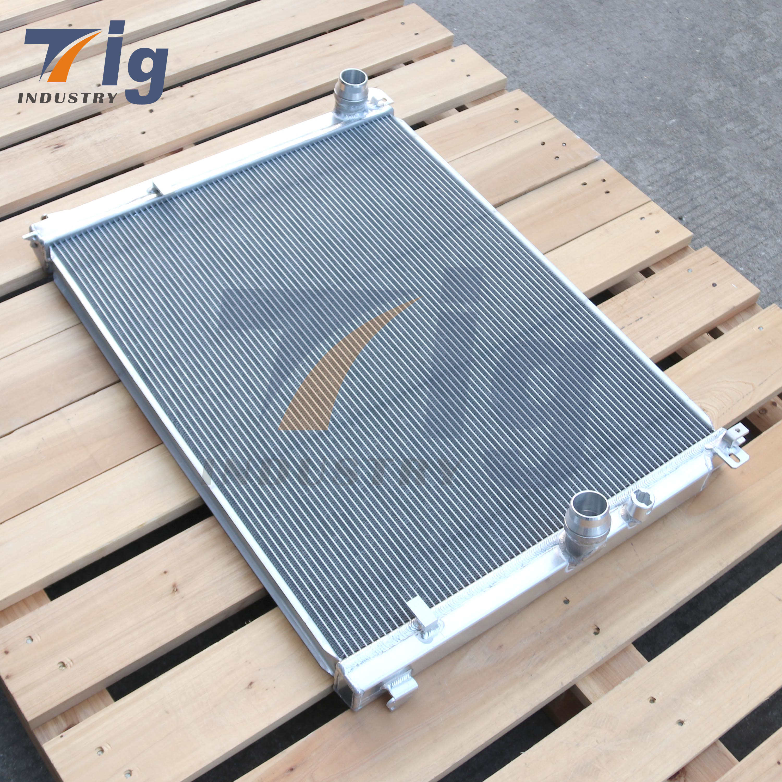 For Toyota A90 A91 Supra & BMW G-Series Z4 2.0 3.0 B58 High-Performance Radiator