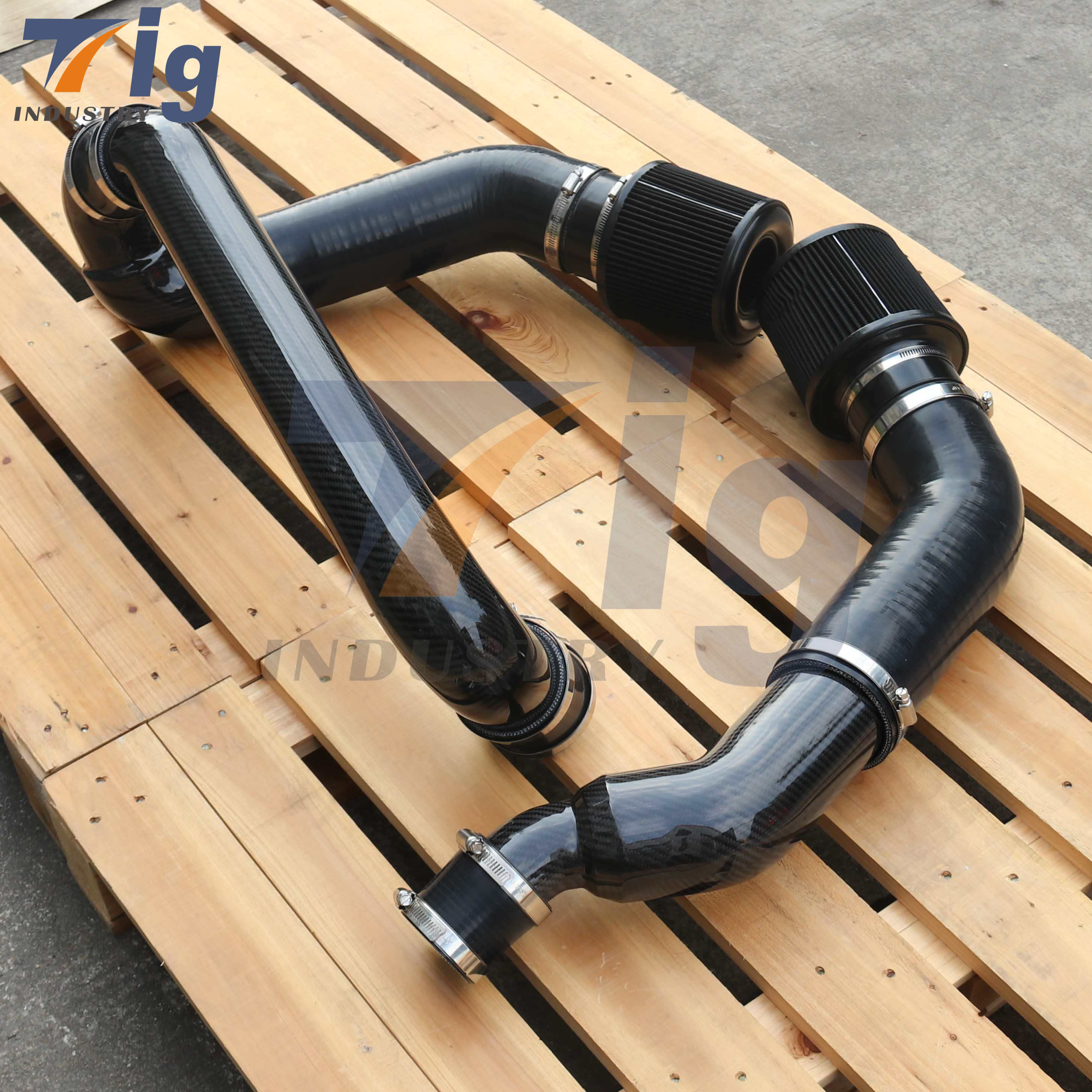G8X G80 G82 M3 M4 Carbon Fiber Front Mount Intake S58