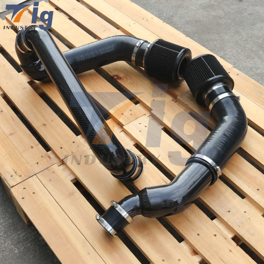 G8X G80 G82 M3 M4 Carbon Fiber Front Mount Intake S58