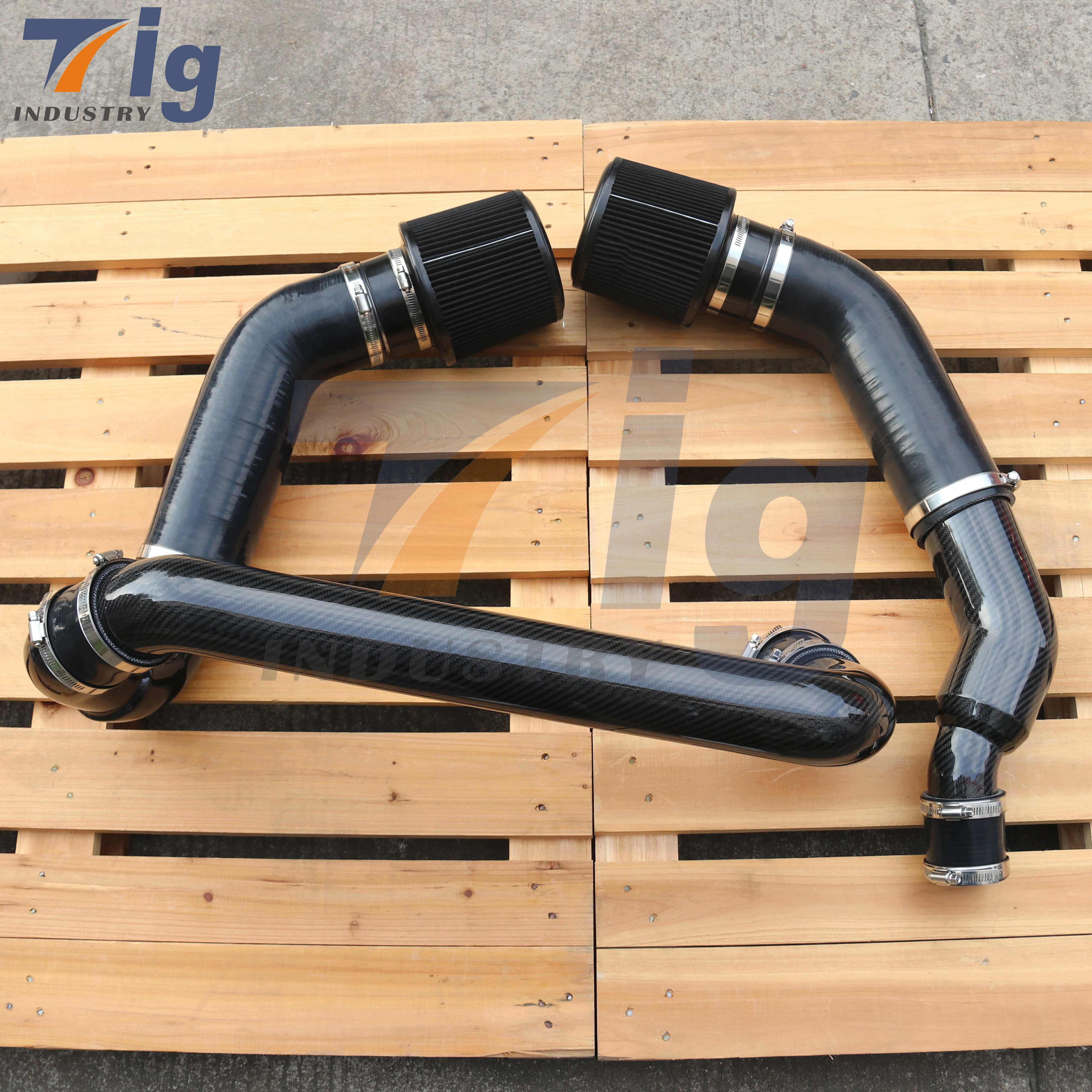 G8X G80 G82 M3 M4 Carbon Fiber Front Mount Intake S58