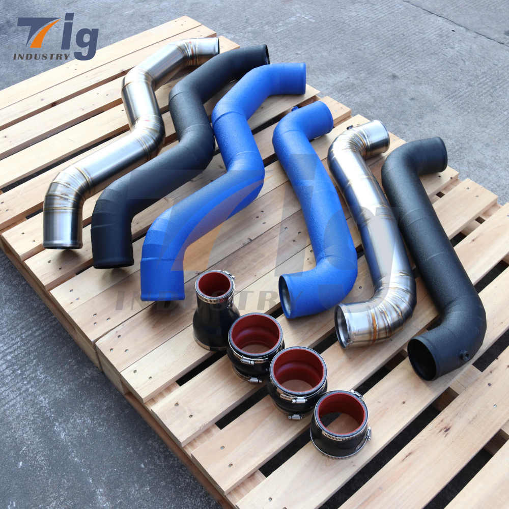 For Chevy GMC 2500HD 3500HD Diesel 6.6L GM Boost Tube INTERCOOLER PIPE KIT
