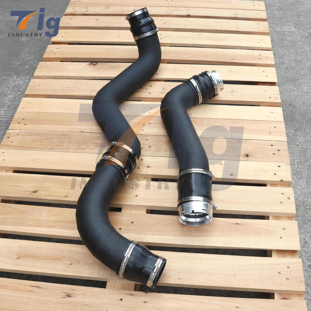 Chevy/GMC 2500/3500 6.6L Duramax L5P Boost Tube Upgrade Kit 20-24