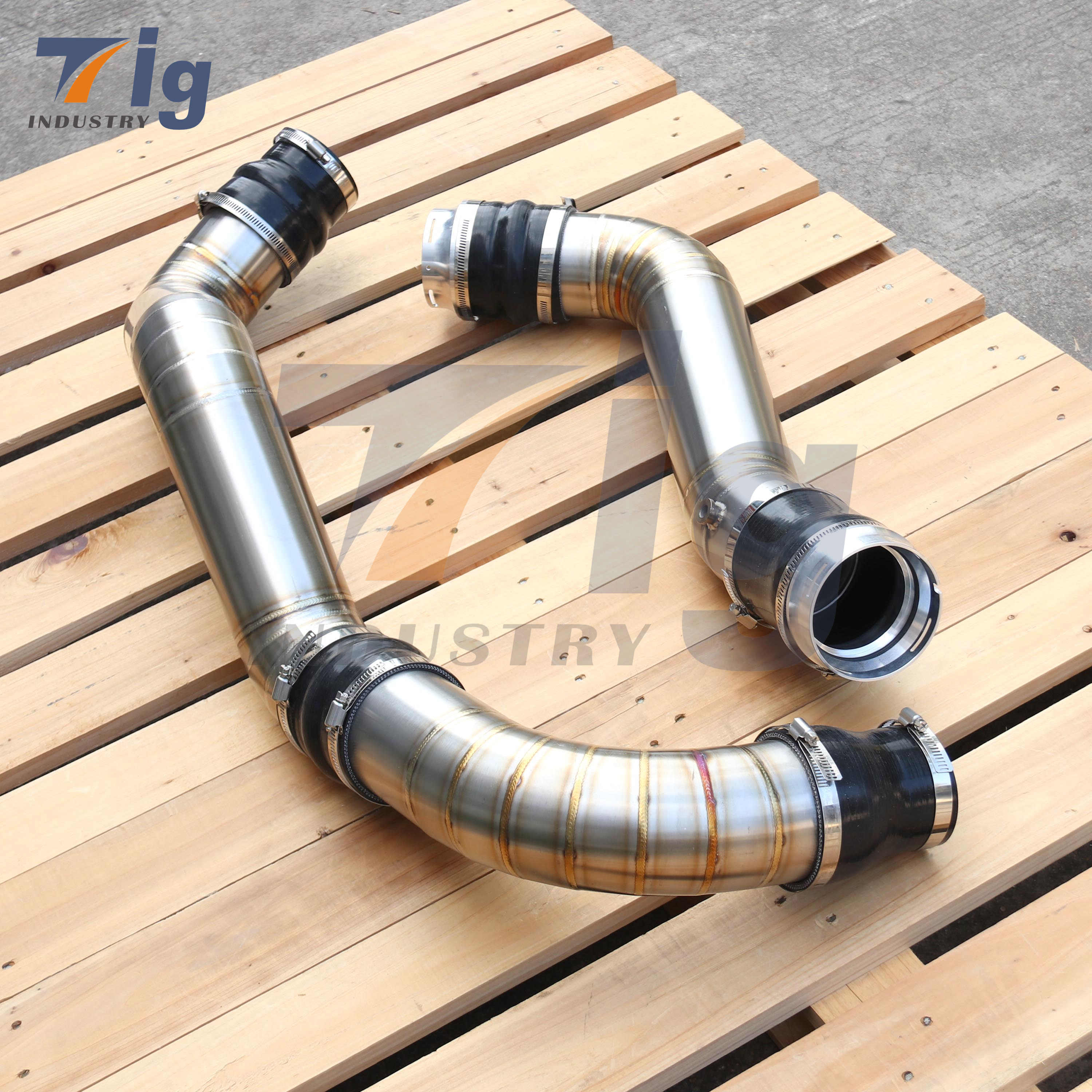 Chevy/GMC 2500/3500 6.6L Duramax L5P Boost Tube Upgrade Kit 20-24