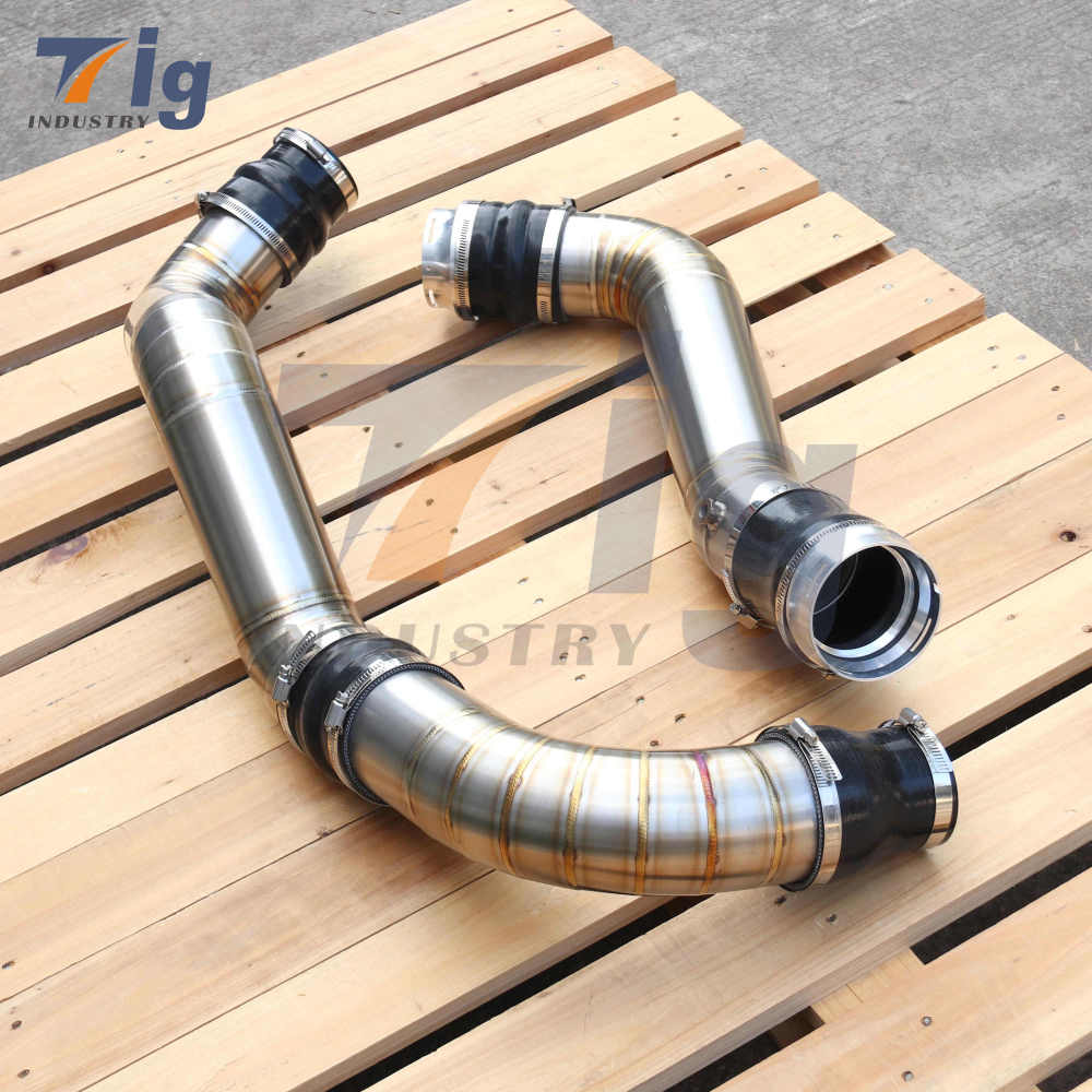 Chevy/GMC 2500/3500 6.6L Duramax L5P Boost Tube Upgrade Kit 20-24