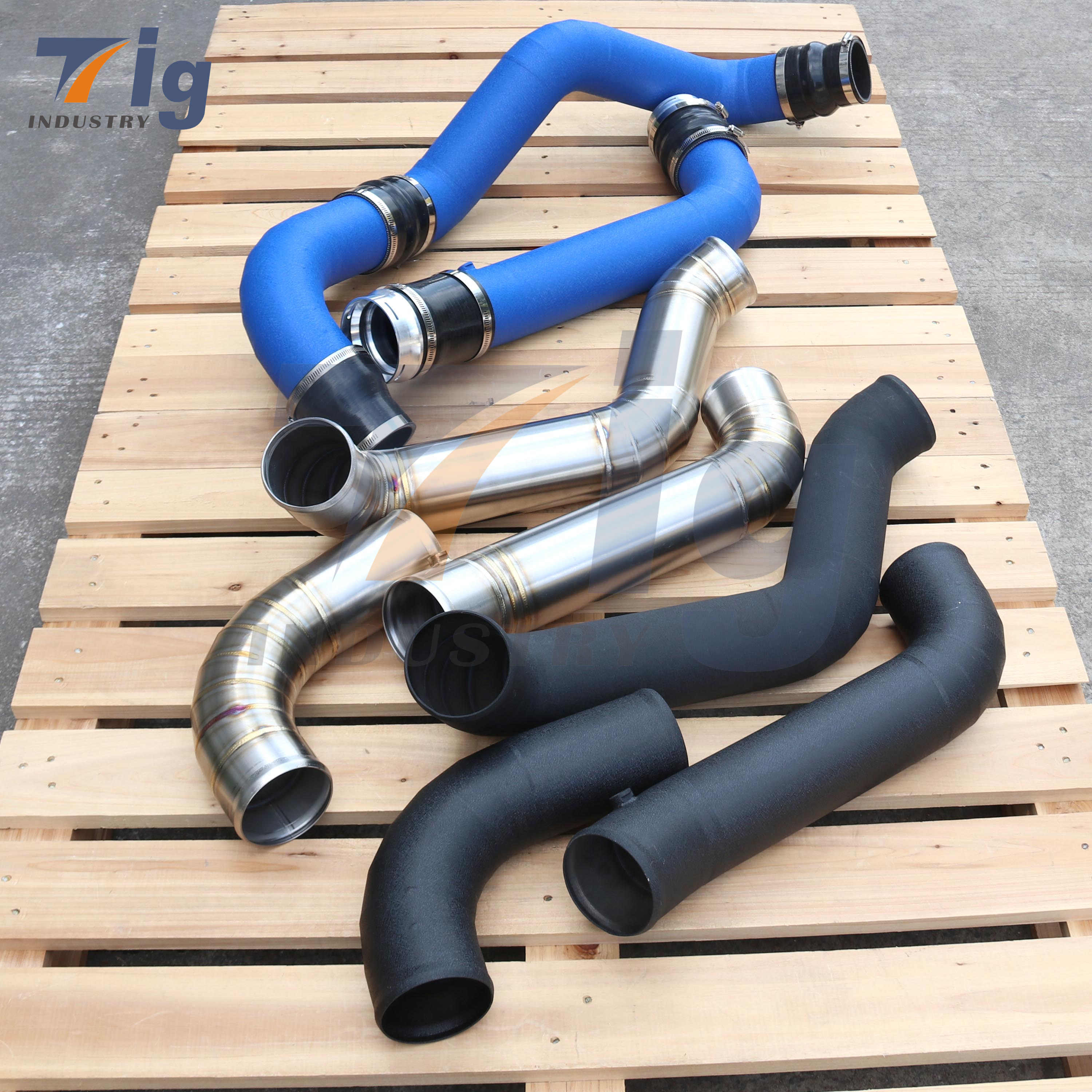 Chevy/GMC 2500/3500 6.6L Duramax L5P Boost Tube Upgrade Kit 20-24
