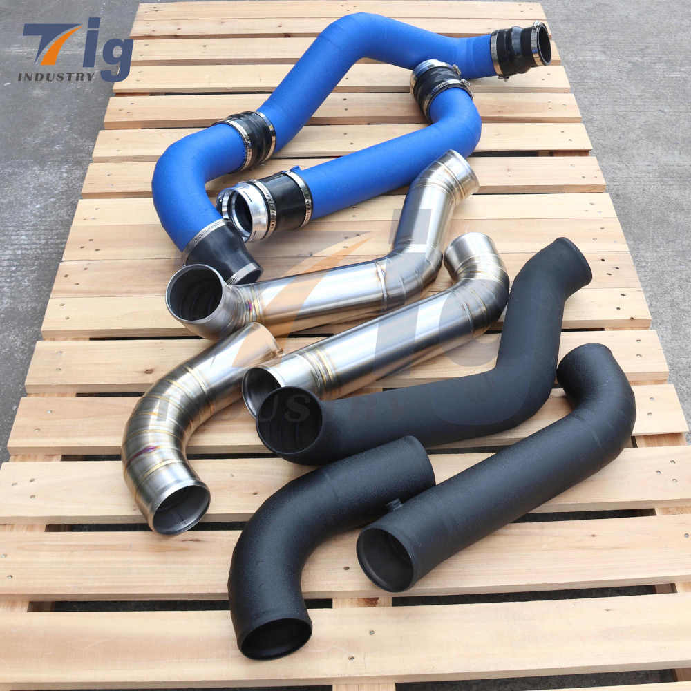 Chevy/GMC 2500/3500 6.6L Duramax L5P Boost Tube Upgrade Kit 20-24
