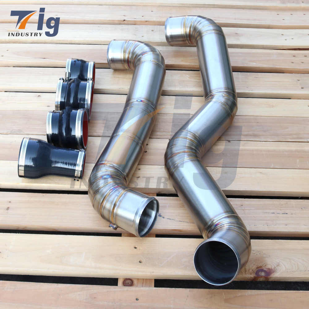 For Chevy GMC 2500HD 3500HD Diesel 6.6L GM Boost Tube INTERCOOLER PIPE KIT
