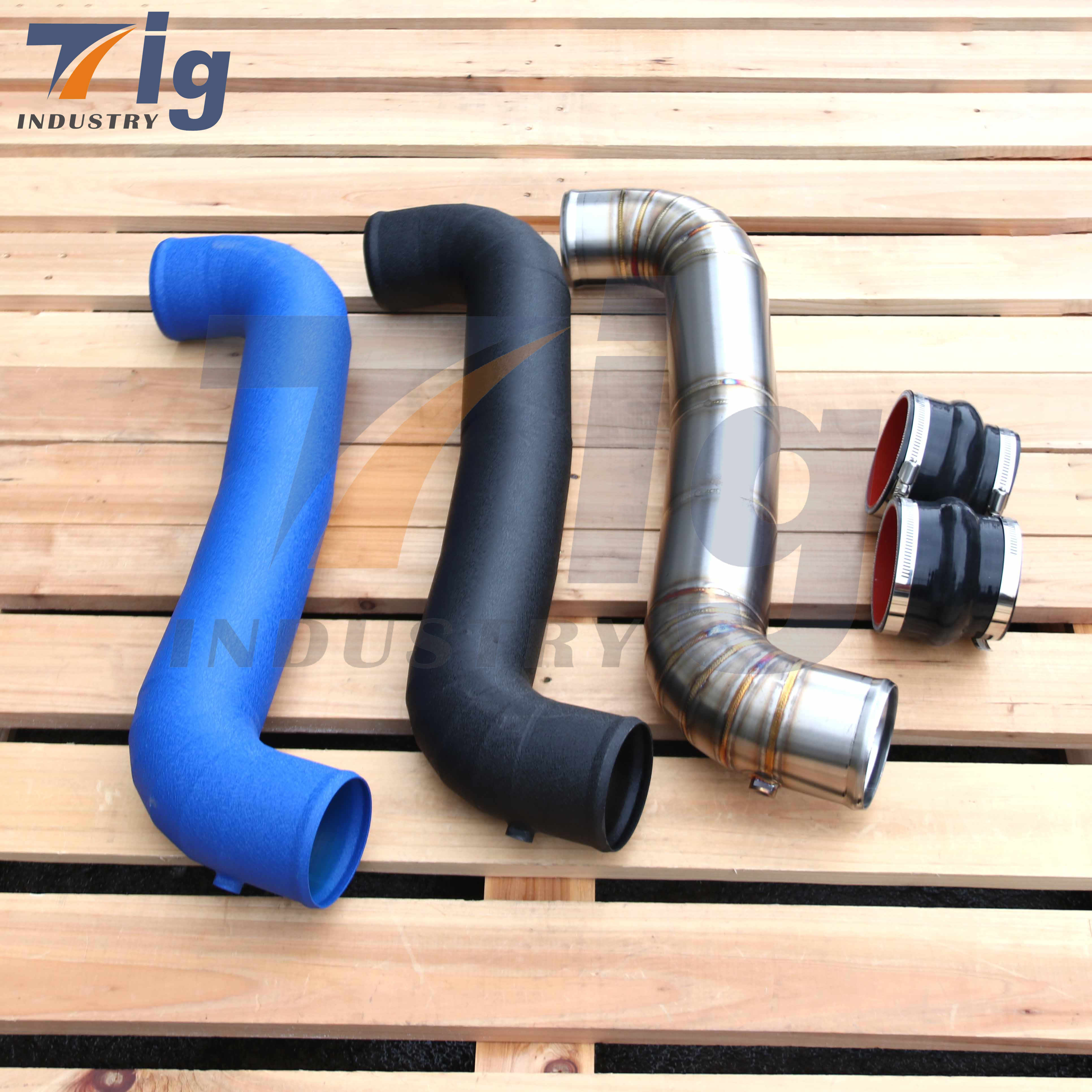 COLD SIDE INTERCOOLER PIPE For Chevy GMC 2500 3500 GM 6.6L DURAMAX 11-16