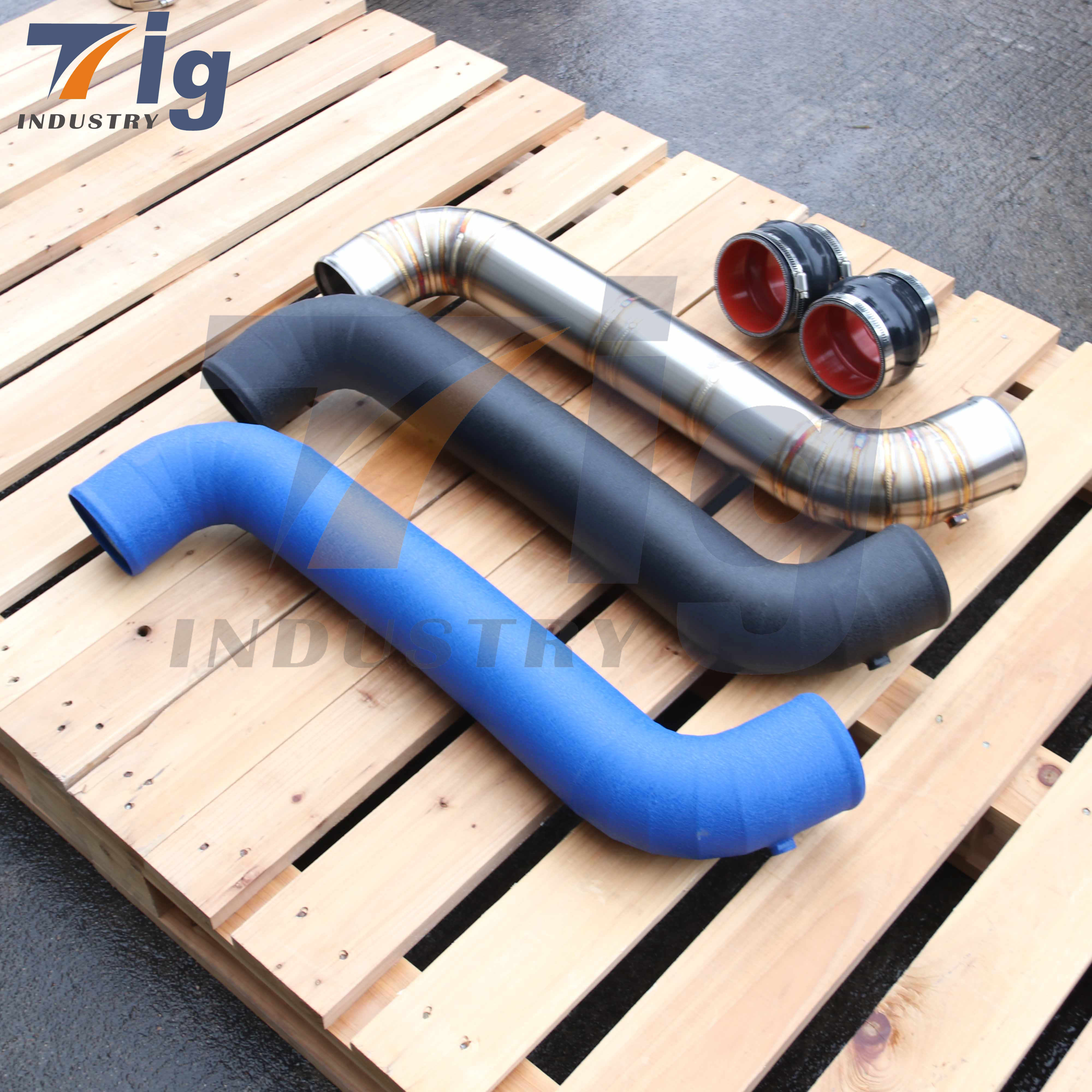 GM 6.6L DURAMAX HOT SIDE INTERCOOLER PIPE For Chevy GMC 2500 3500 11-16