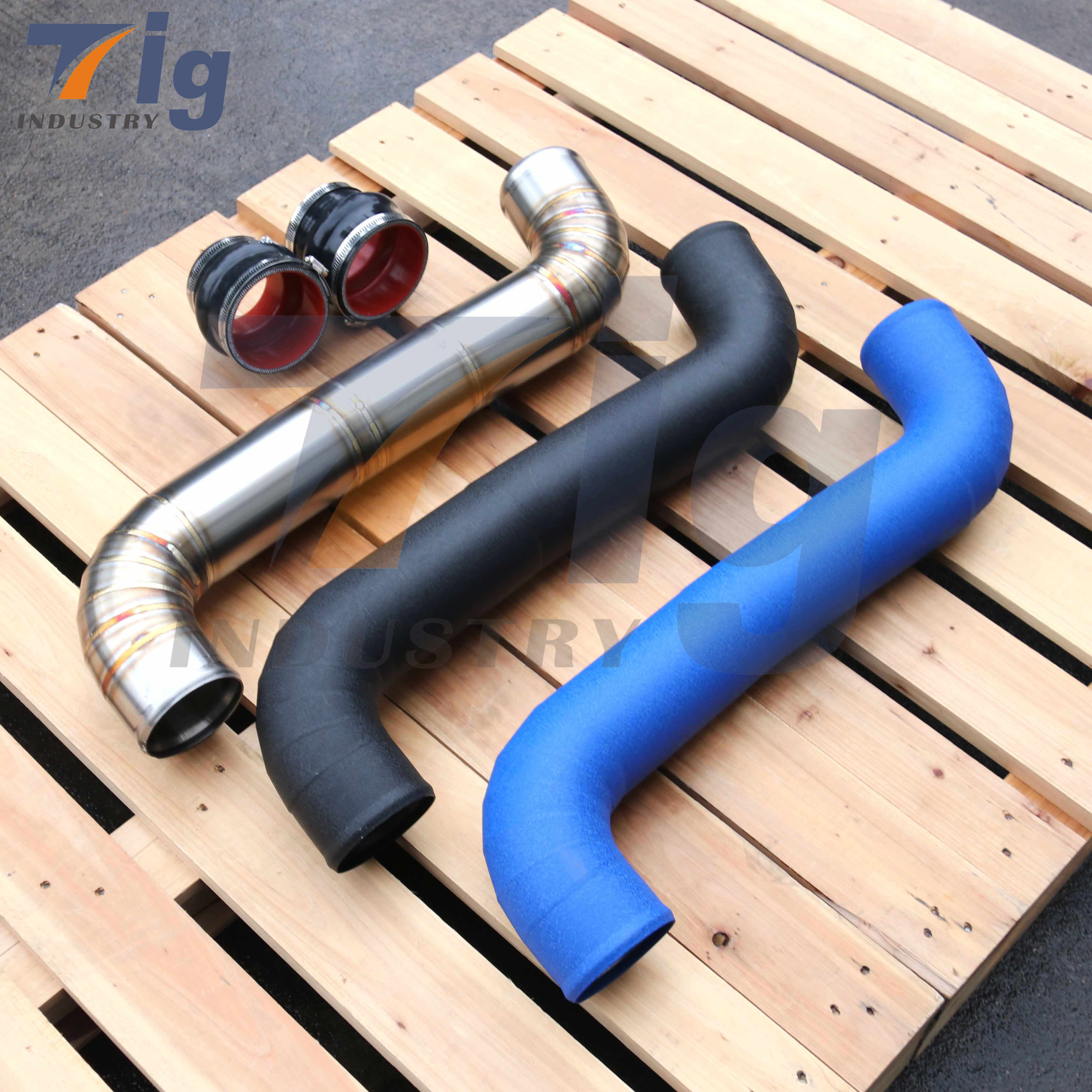 GM 6.6L DURAMAX HOT SIDE INTERCOOLER PIPE For Chevy GMC 2500 3500 11-16