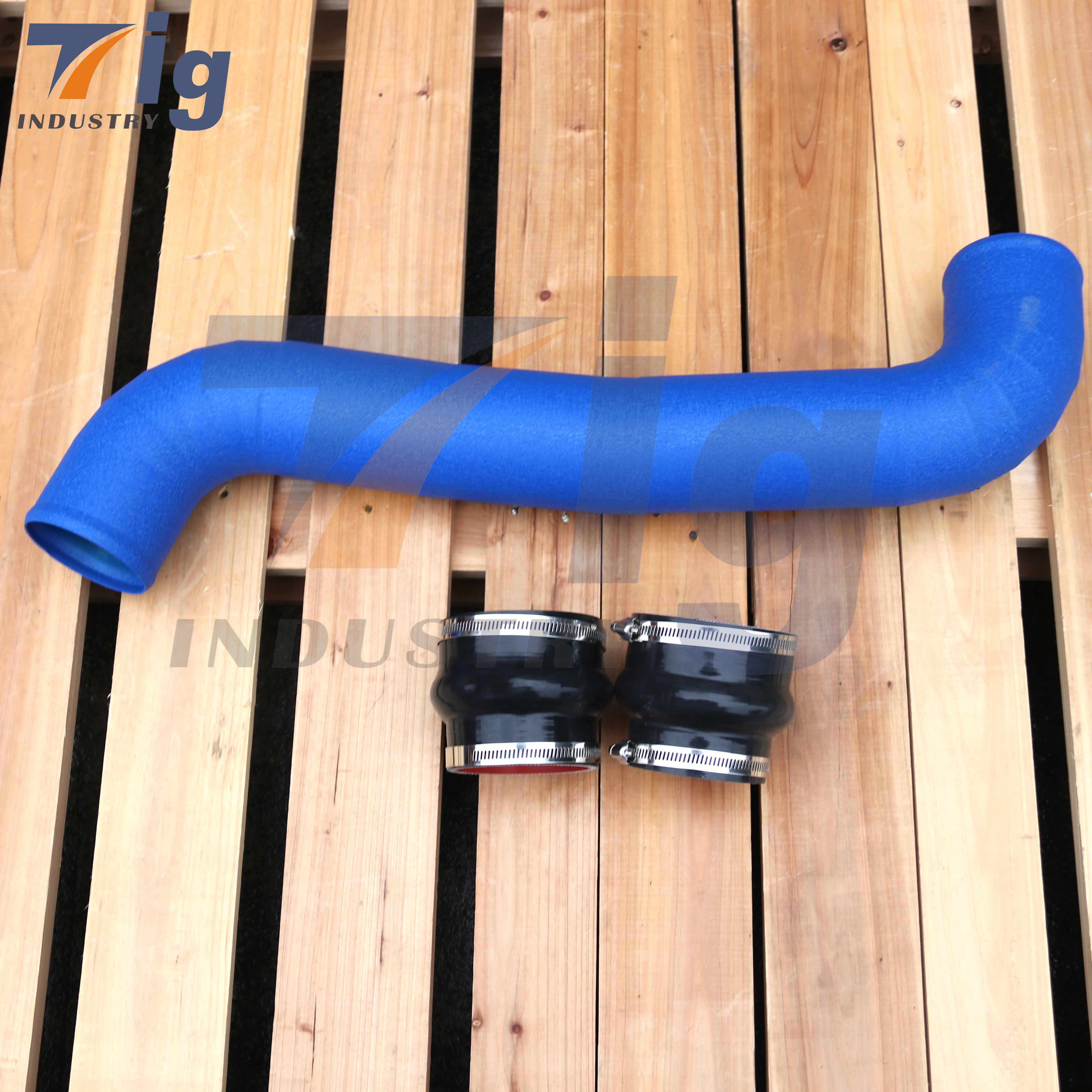GM 6.6L DURAMAX HOT SIDE INTERCOOLER PIPE For Chevy GMC 2500 3500 11-16