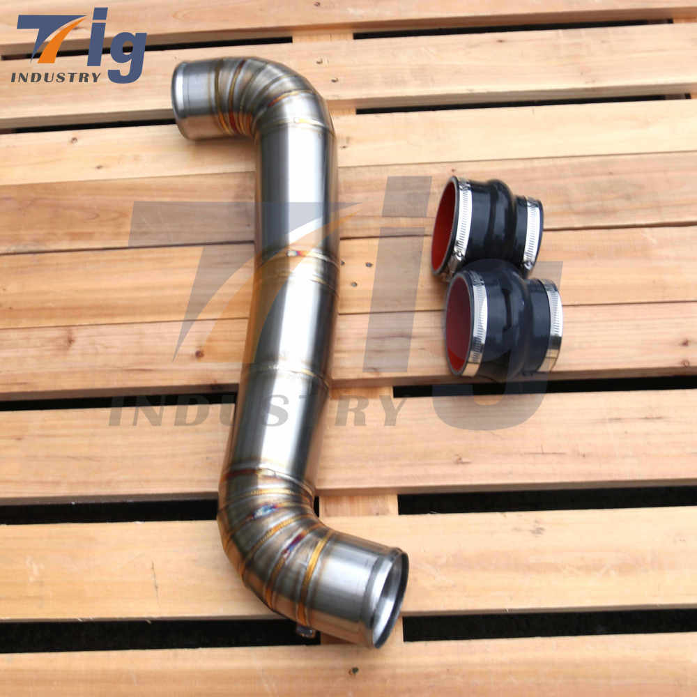 GM 6.6L DURAMAX HOT SIDE INTERCOOLER PIPE For Chevy GMC 2500 3500 11-16