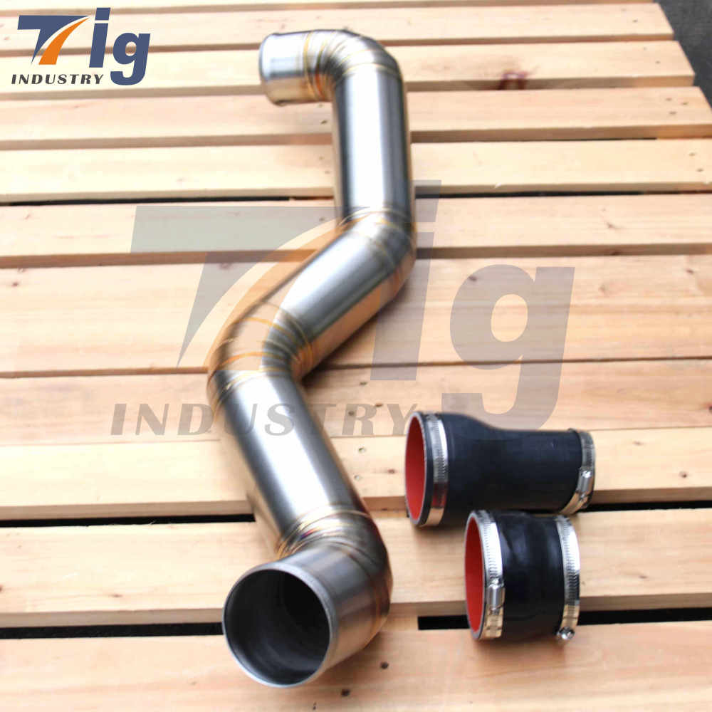 GM 6.6L DURAMAX HOT SIDE INTERCOOLER PIPE For Chevy GMC 2500 3500 11-16