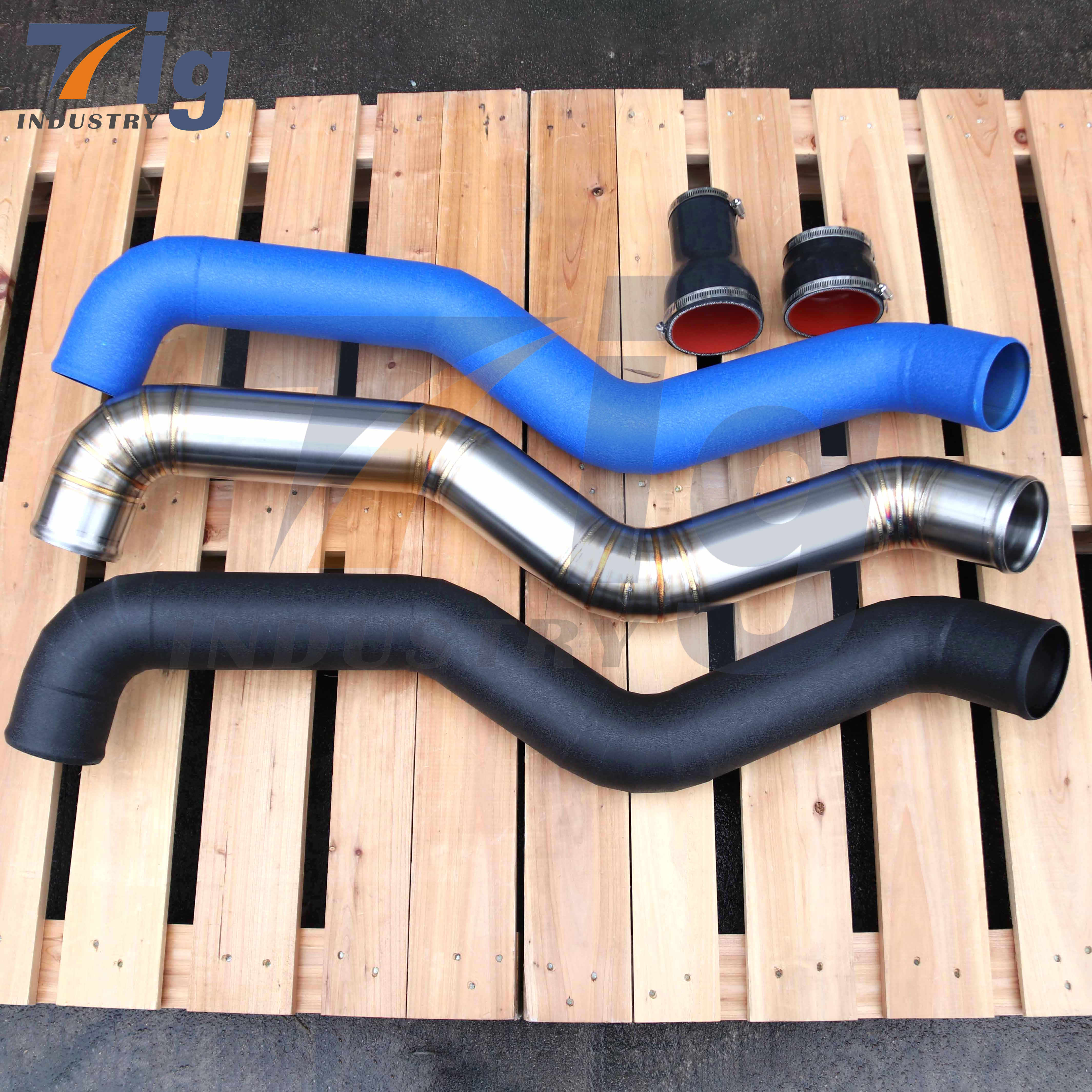 GM 6.6L DURAMAX HOT SIDE INTERCOOLER PIPE For Chevy GMC 2500 3500 11-16