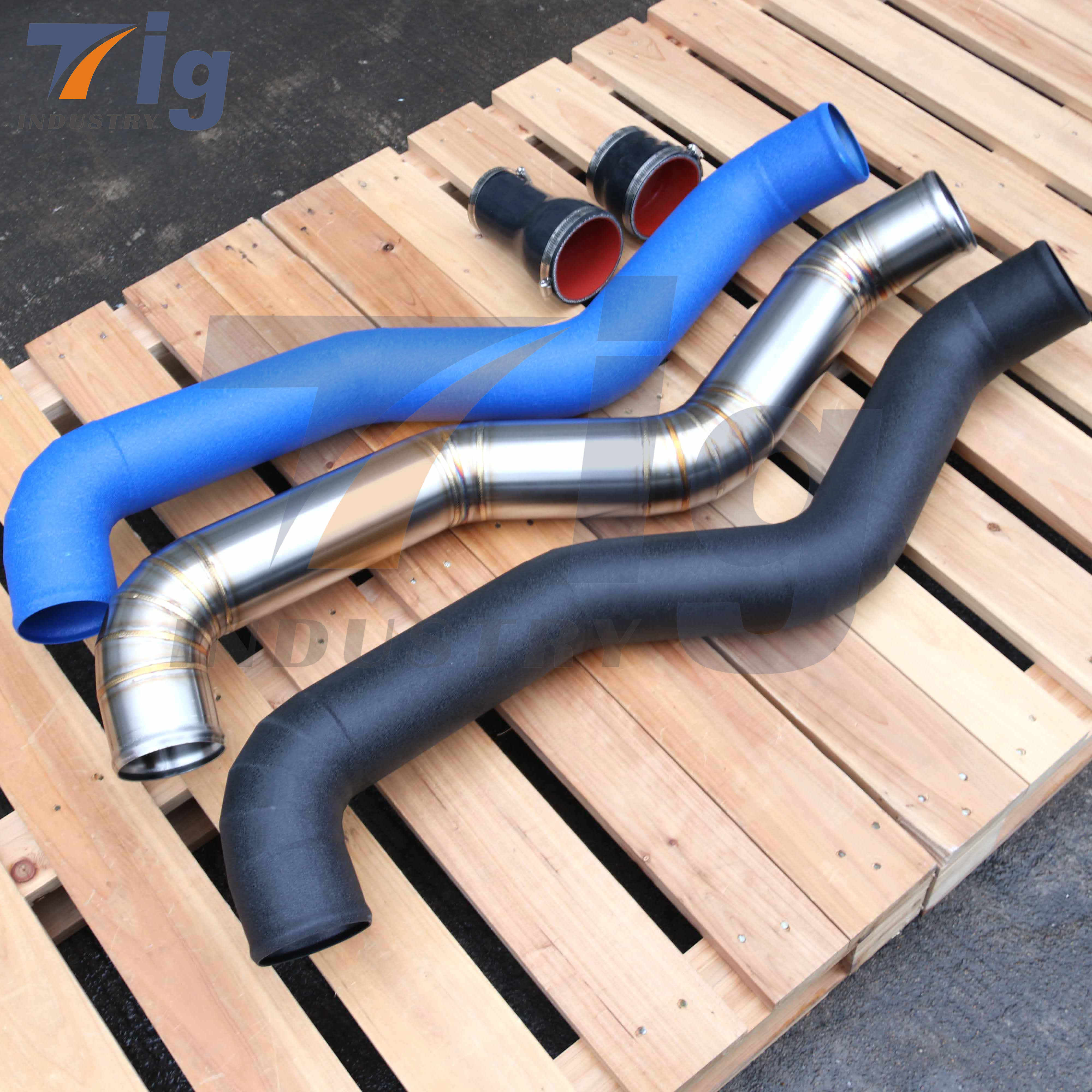 GM 6.6L DURAMAX HOT SIDE INTERCOOLER PIPE For Chevy GMC 2500 3500 11-16