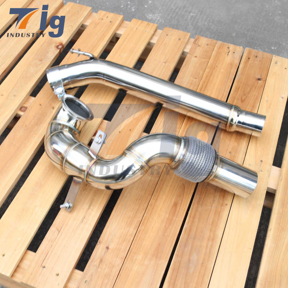 VW Golf 8 GTI Cupra Leon Skoda Octavia VRS 2.0TSI EA888 Downpipe