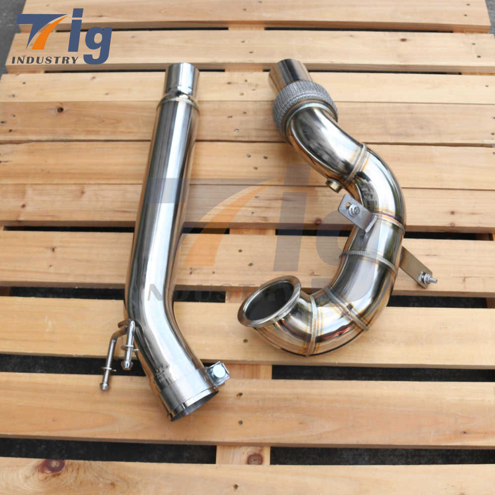 VW Golf 8 GTI Cupra Leon Skoda Octavia VRS 2.0TSI EA888 Downpipe
