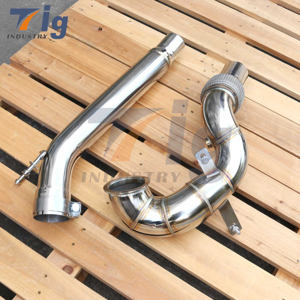VW Golf 8 GTI Cupra Leon Skoda Octavia VRS 2.0TSI EA888 Downpipe