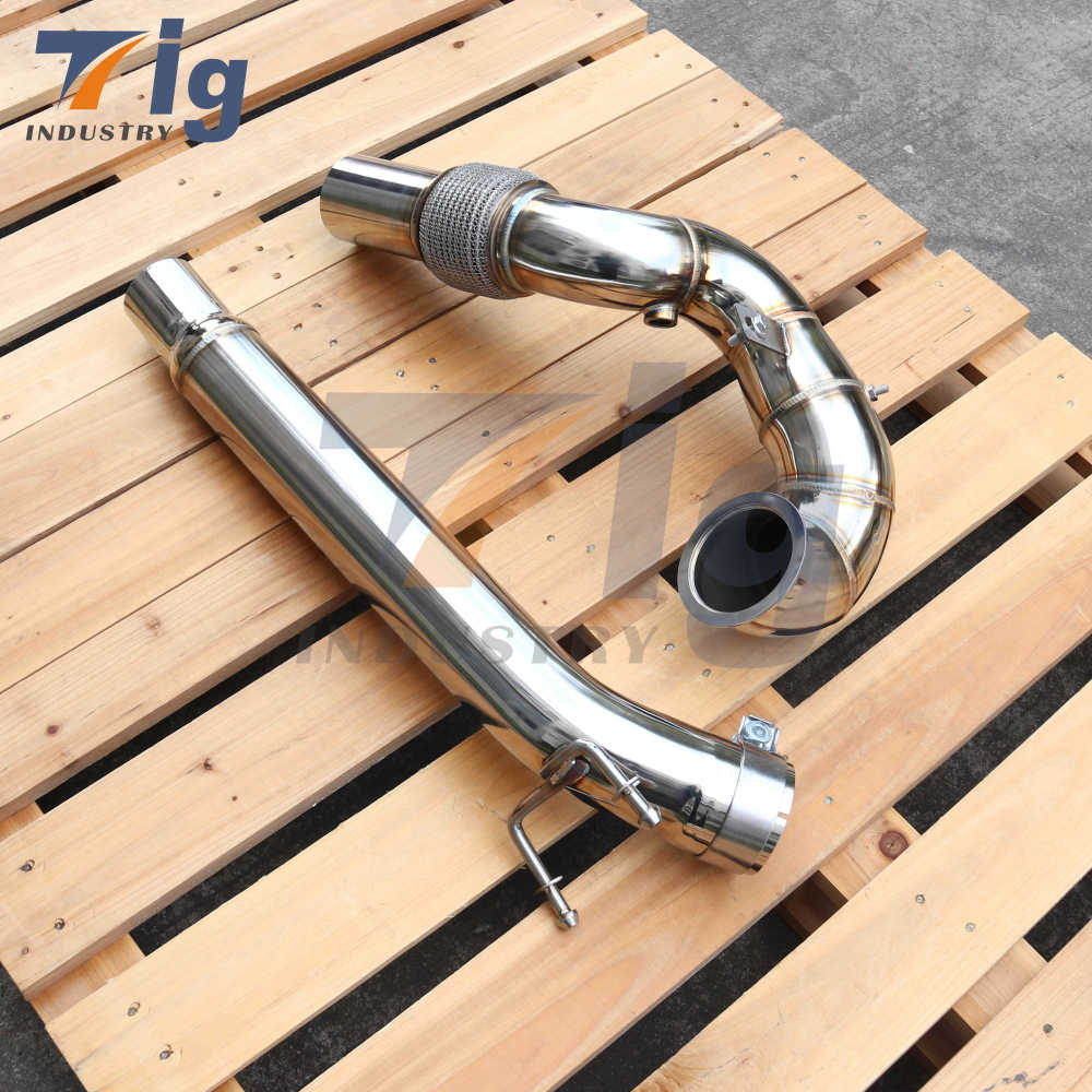 VW Golf 8 GTI Cupra Leon Skoda Octavia VRS 2.0TSI EA888 Downpipe