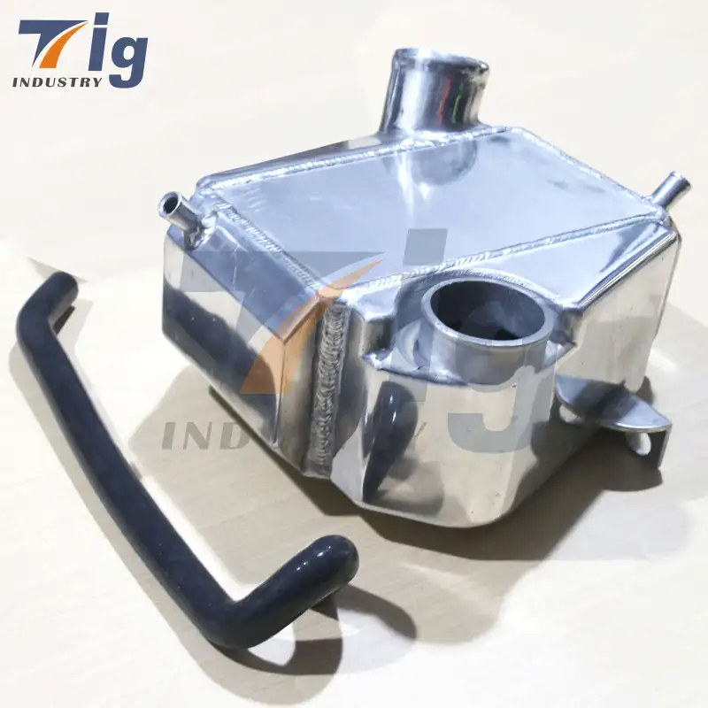 For Ford 6.7L Powerstroke Diesel Performance Aluminium Air to Water Intercooler 2011-2016