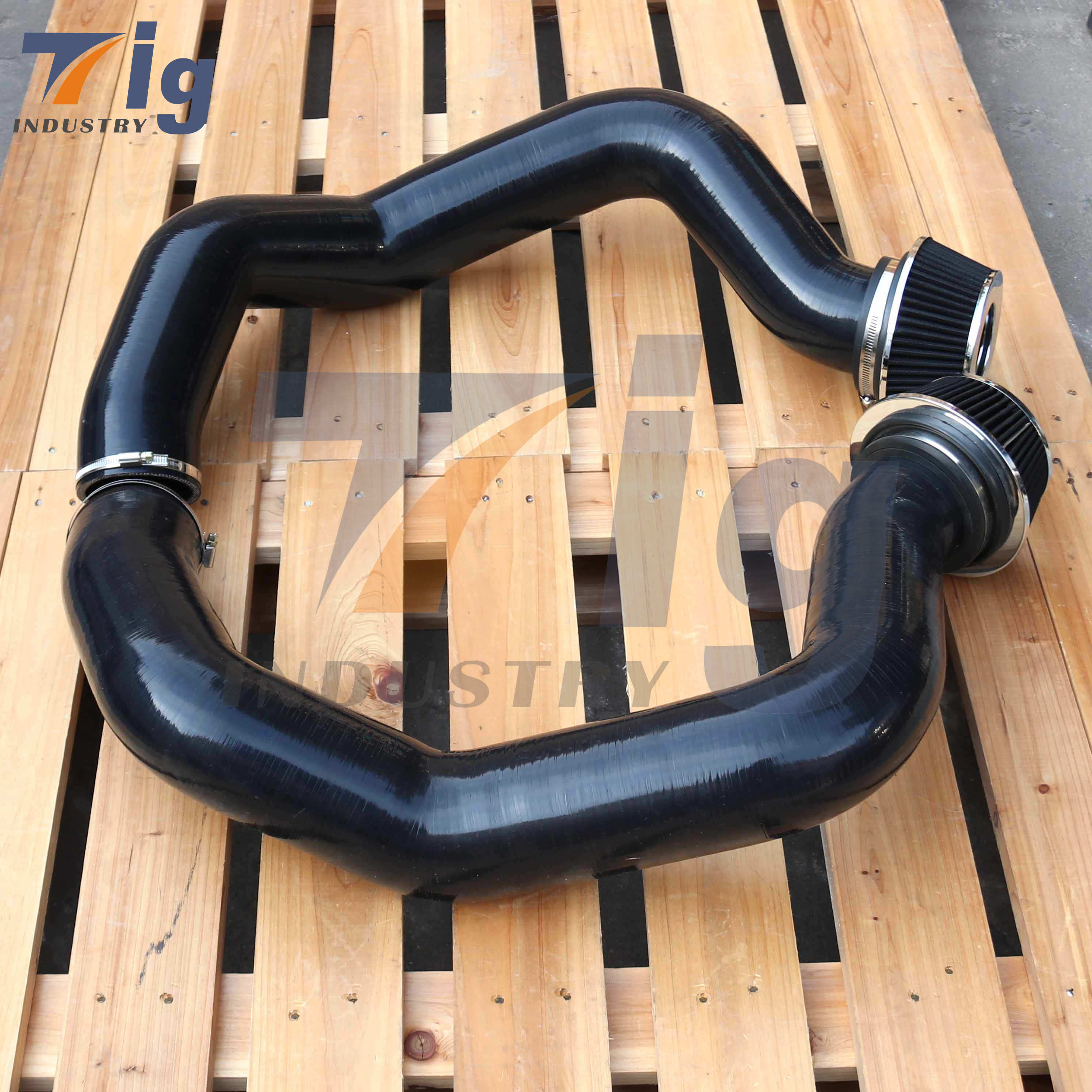 For BMW G90 Front Mount Intakes M5 M8