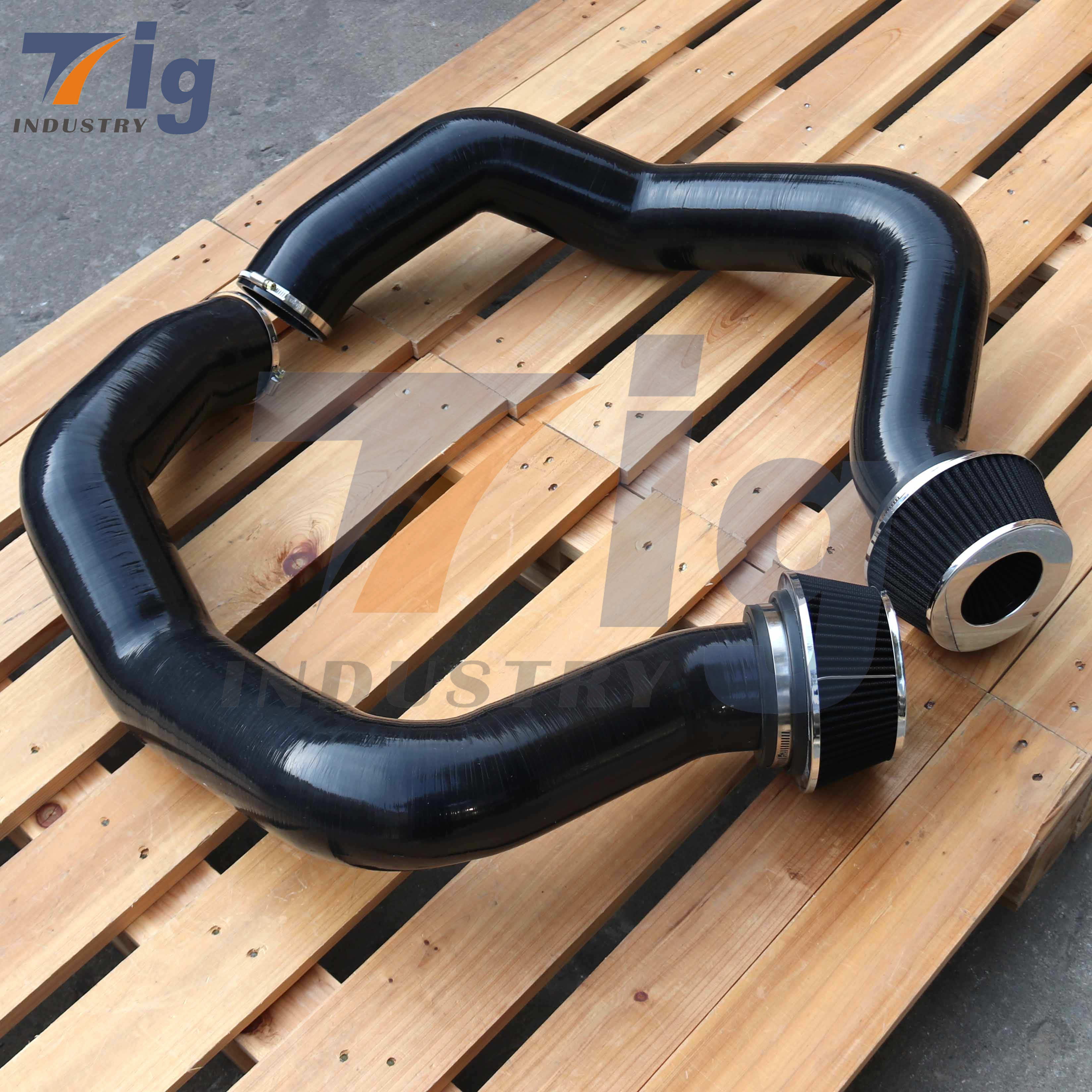 For BMW G90 Front Mount Intakes M5 M8