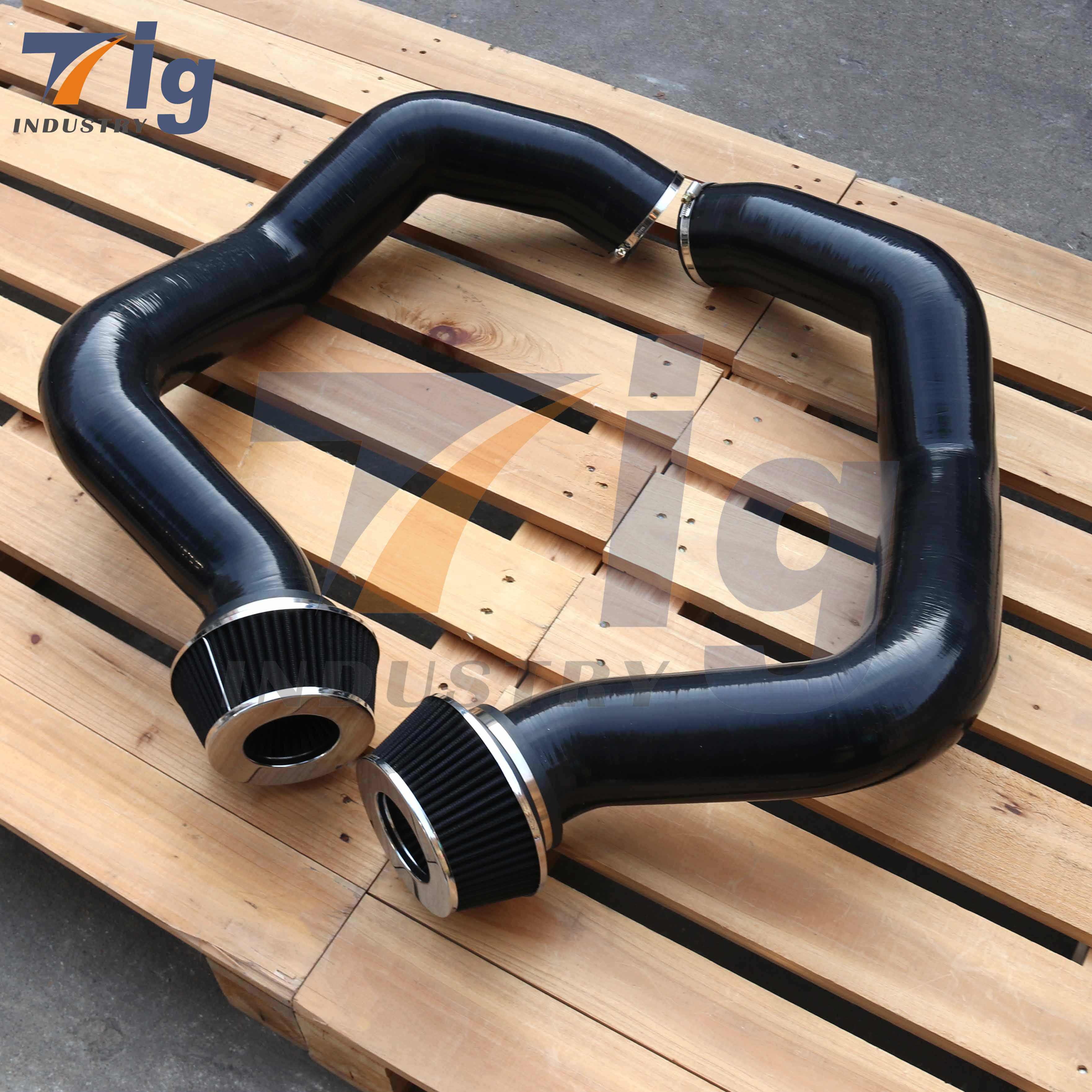 For BMW G90 Front Mount Intakes M5 M8
