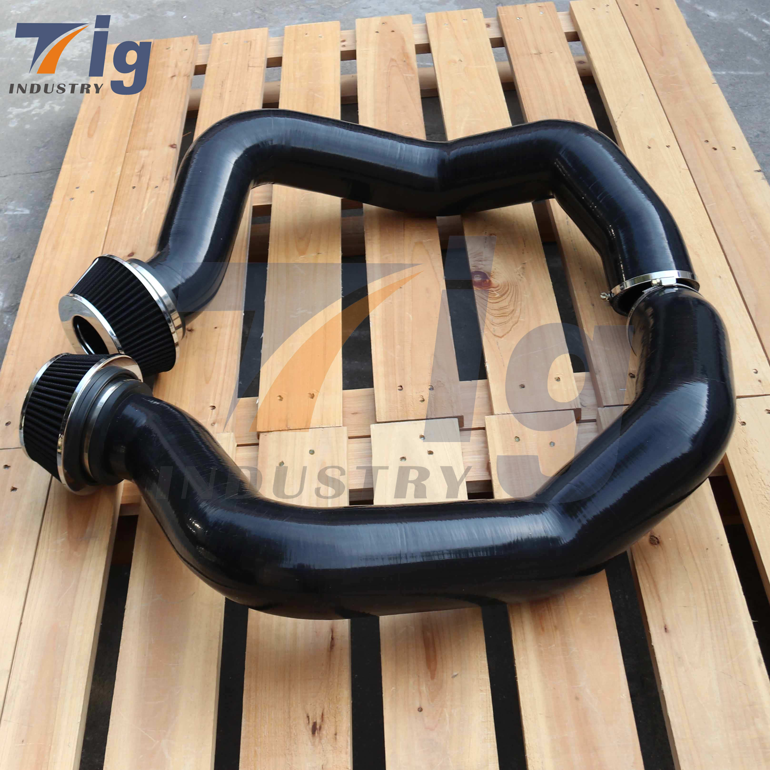 For BMW G90 Front Mount Intakes M5 M8