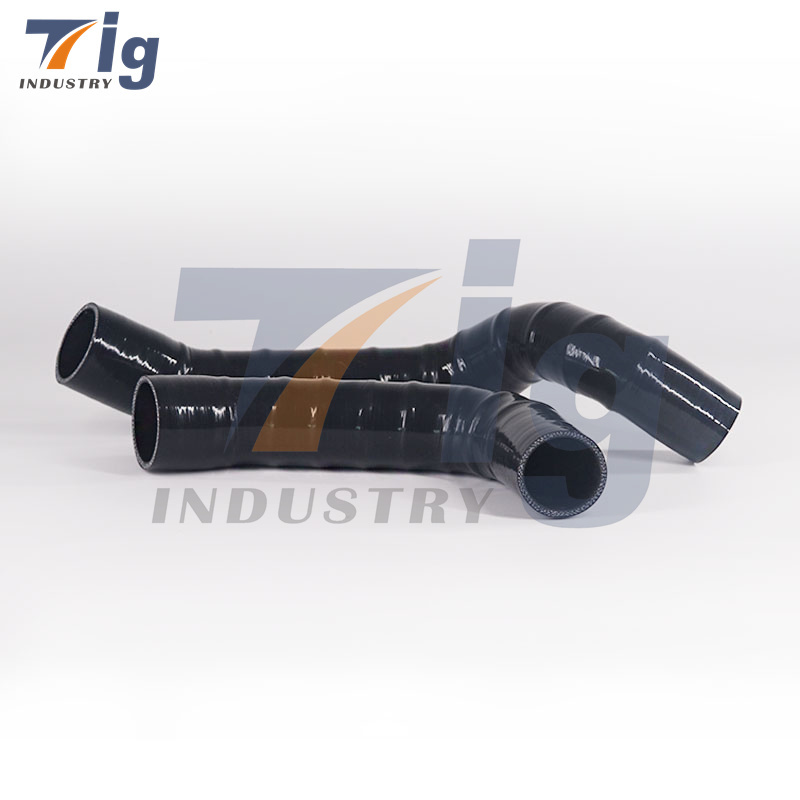 Mazda BT50 Ranger 2.2L diesel Pipe Silicone Reinforcement Turbo Intercooler Hose Kit