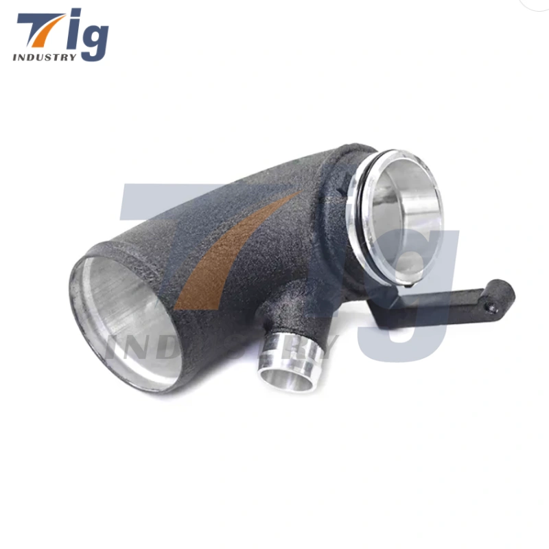 for Golf R Gt Mk7 7.5 audi A3 8V S3 S1 TT TTS OCTAVIA SEAT LEON CUPRA Turbo Pipe MQB EA888 GEN3 1.8T 2.0T Turbo Inlet Pipe Tube
